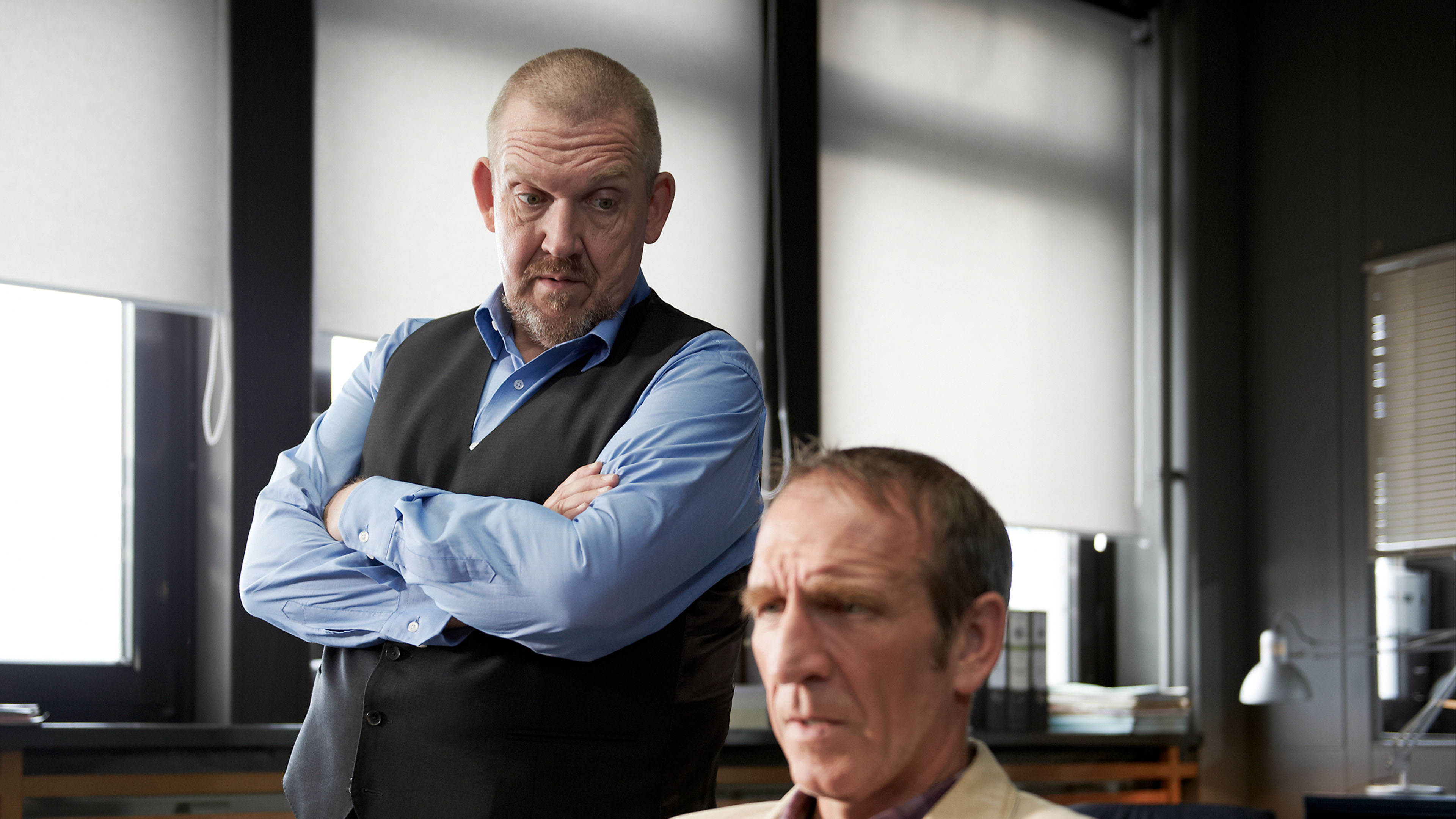 Tatort: Cologne: Thicker Than Water