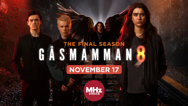 PR | Gasmamman S8 (Nov 17)