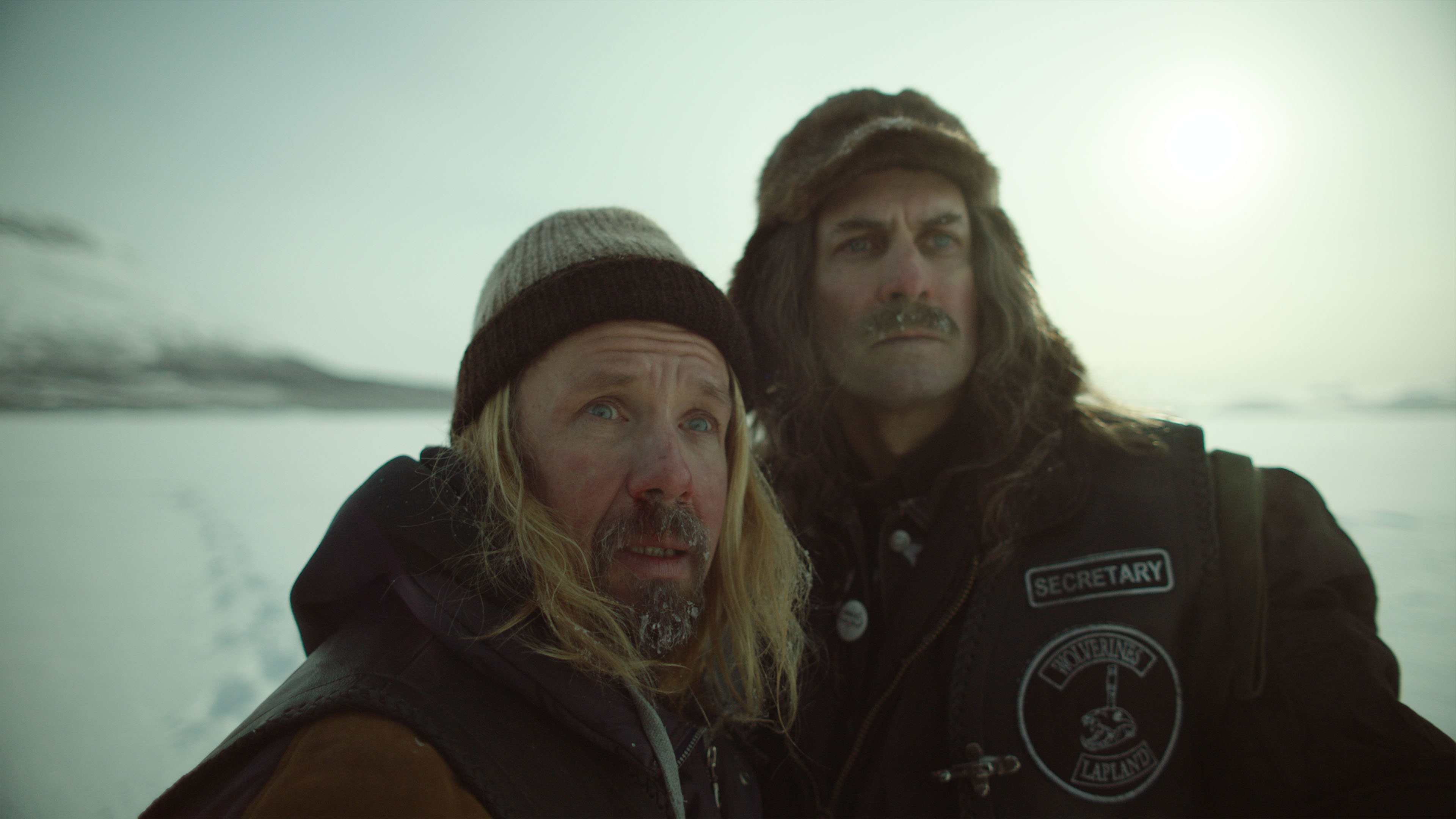 Reindeer Mafia: Episode 05