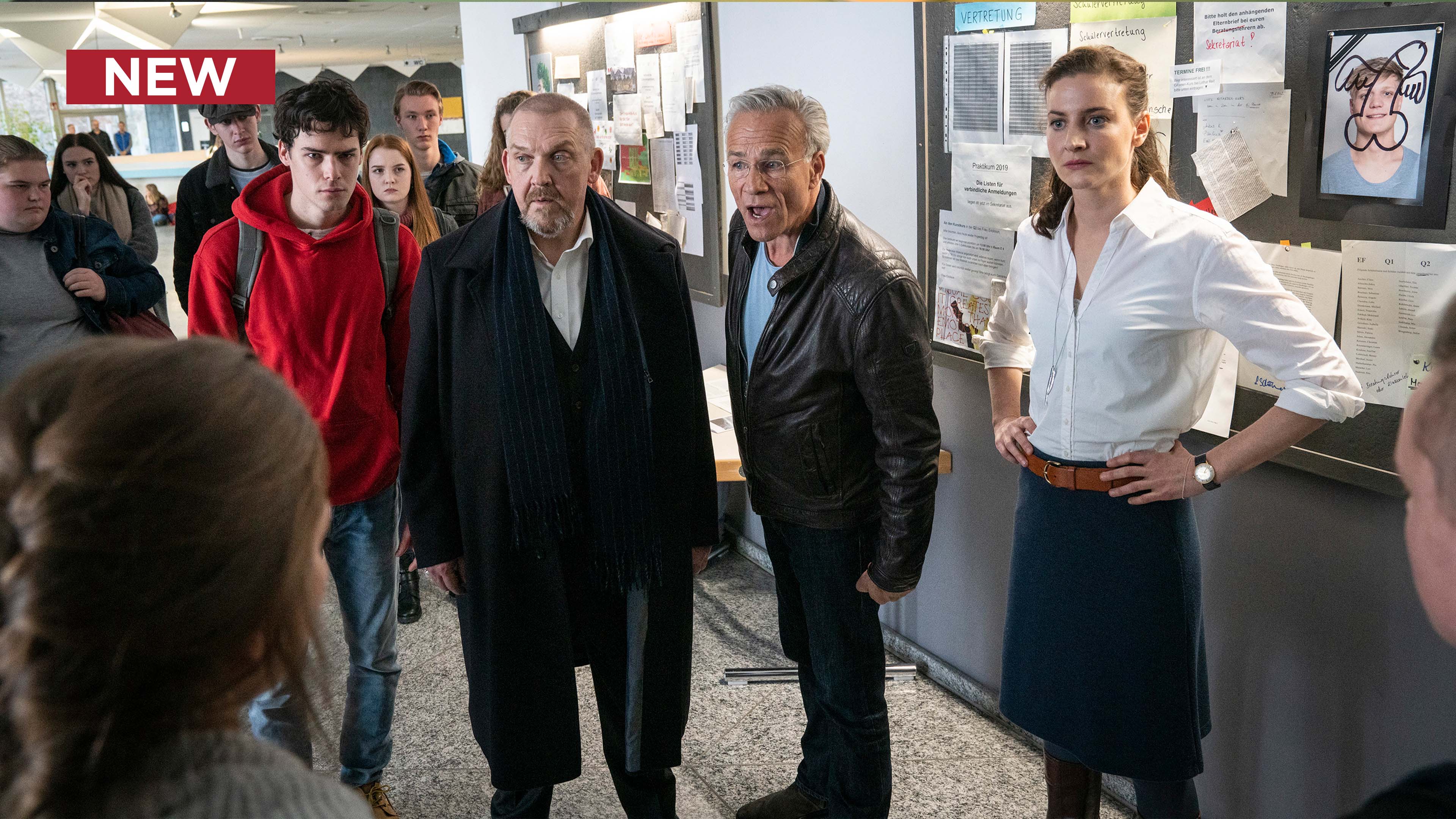 Tatort: Cologne: No Pity, No Mercy