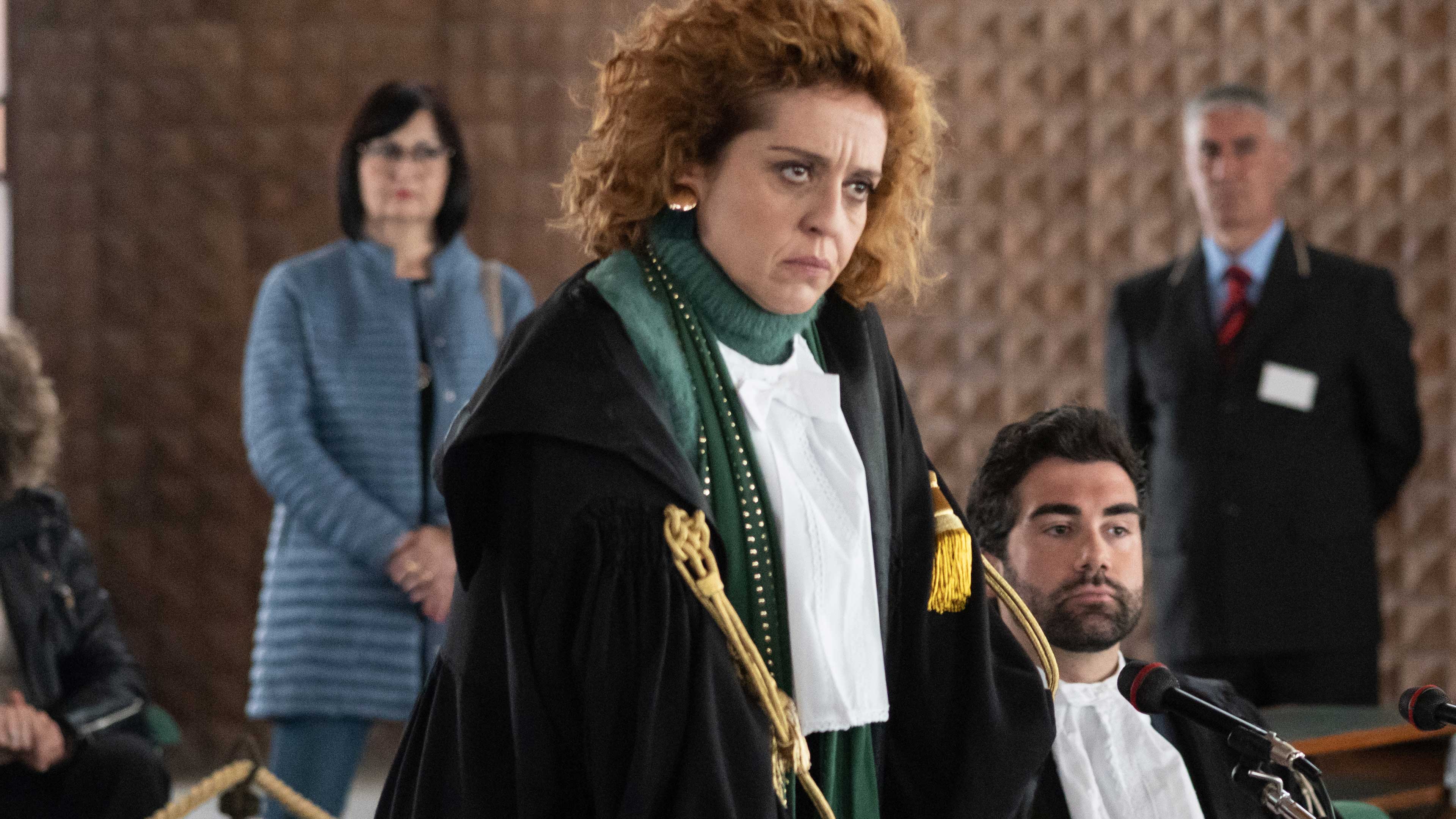 Imma Tataranni: A Better World Than This, Part 1