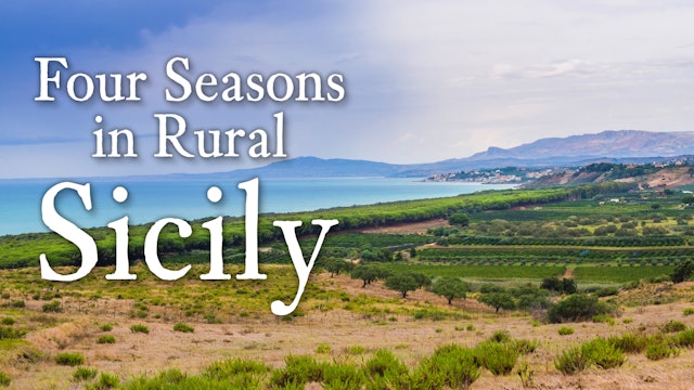 Four Seasons in Rural Sicily
