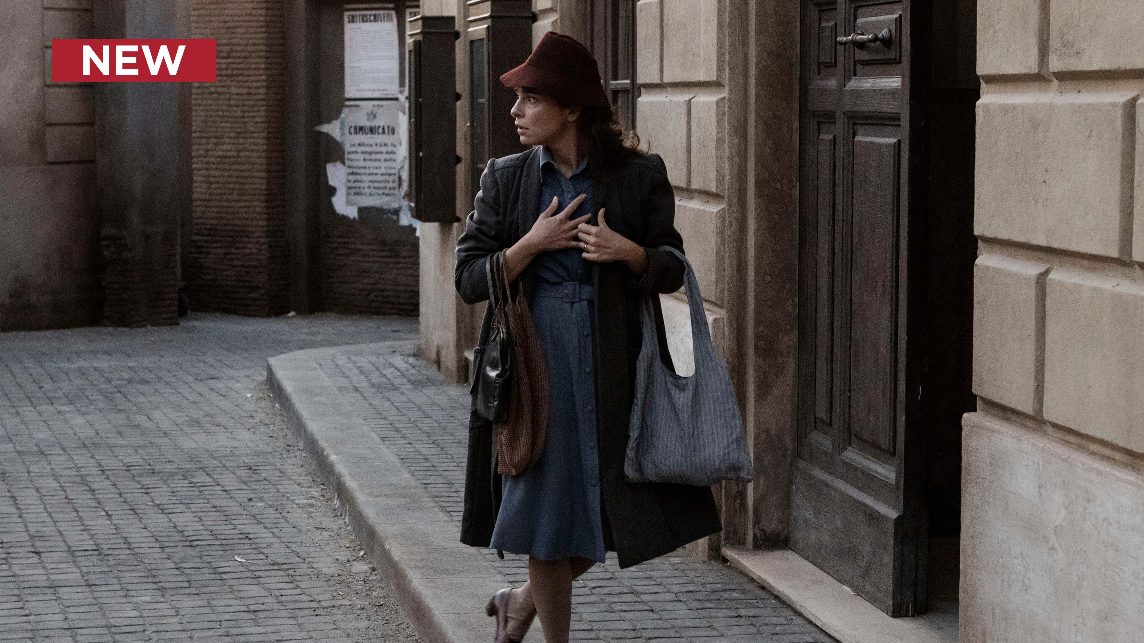 Elsa Morante's La Storia: Episode 01