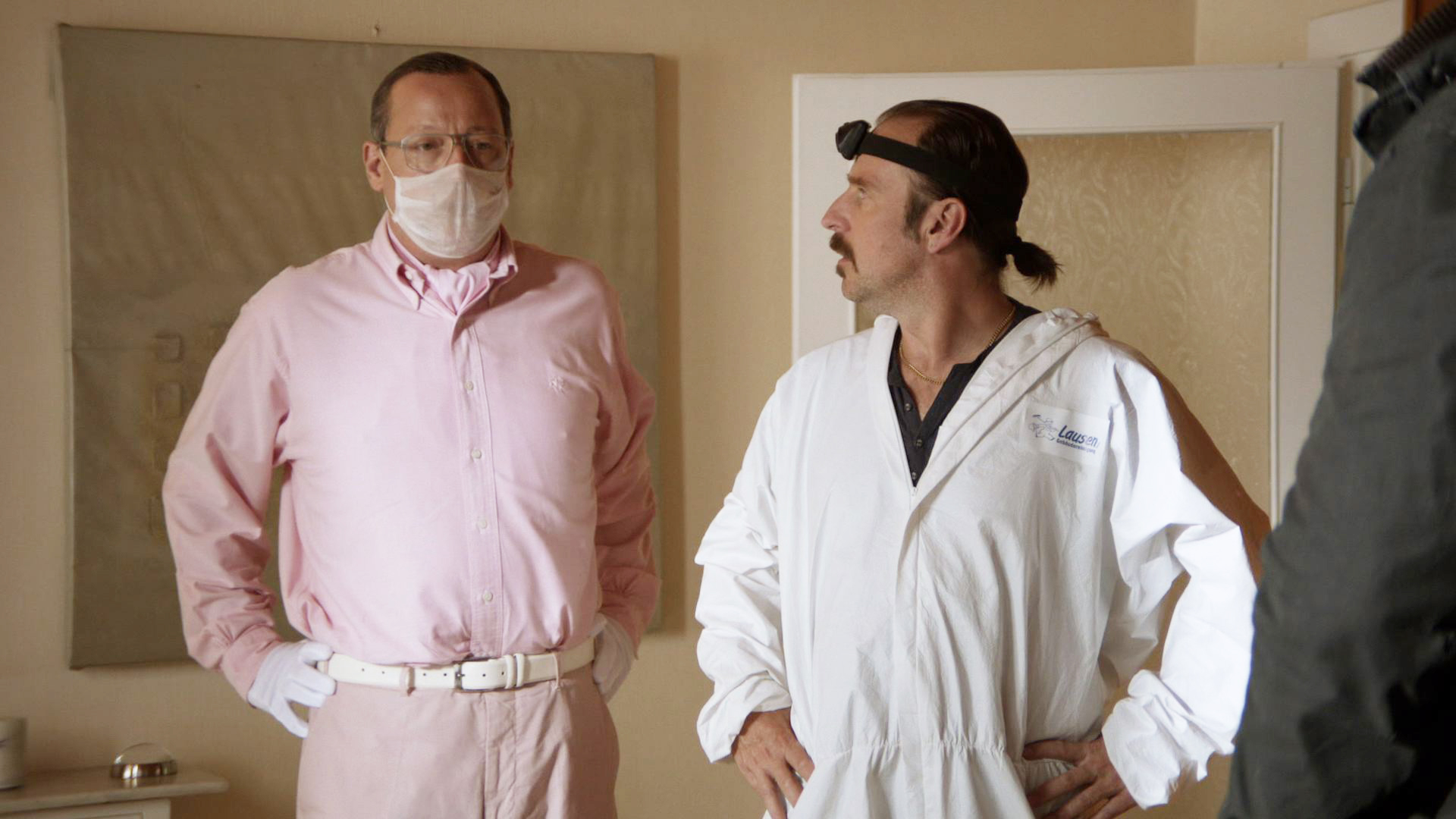 Crime Scene Cleaner: The Cleaner (Sn 2 Ep 5)