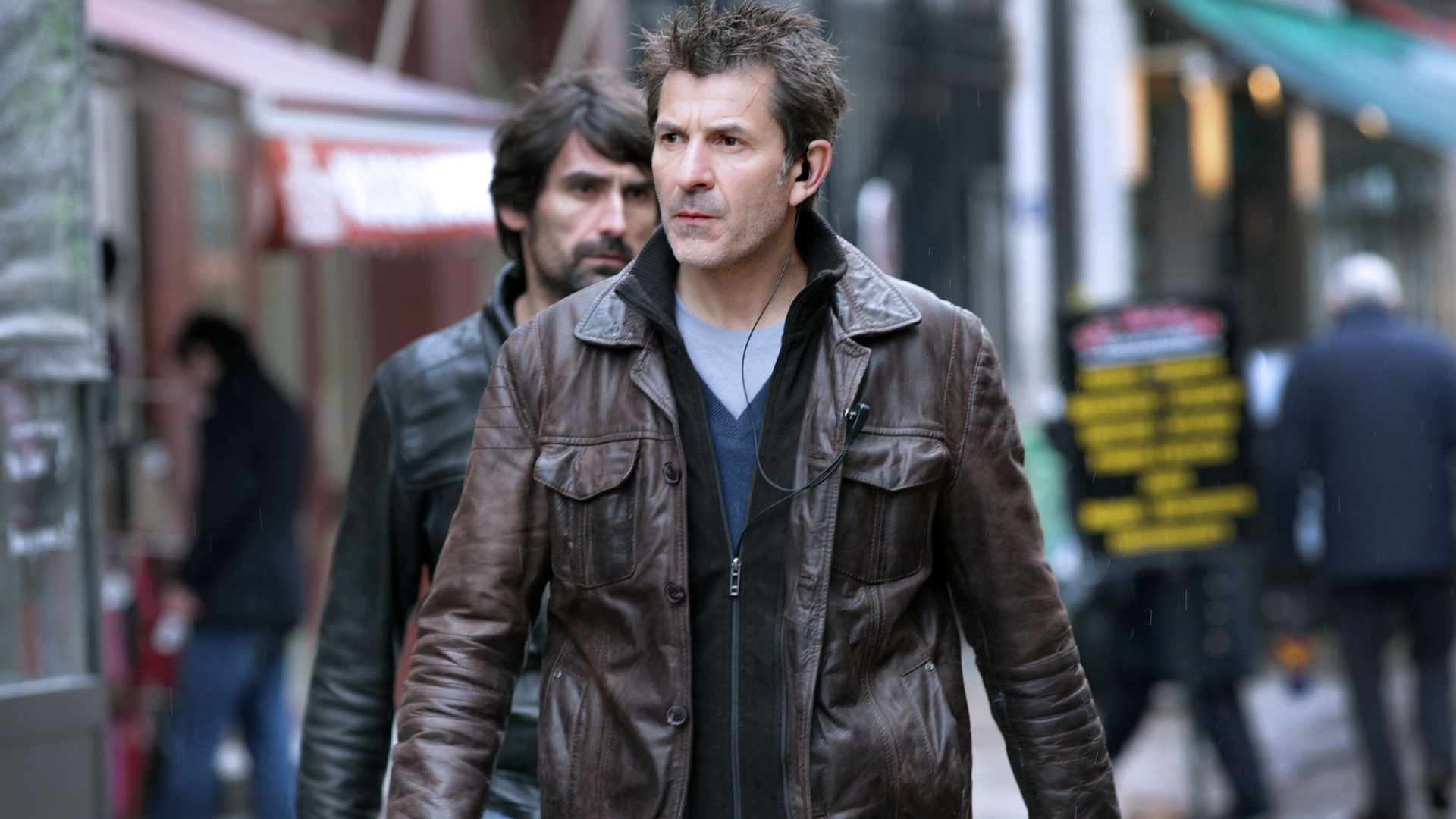 Spiral: Episode 09 (Sn 4 Ep 9)