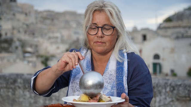 At Our Neighbours Table: Matera