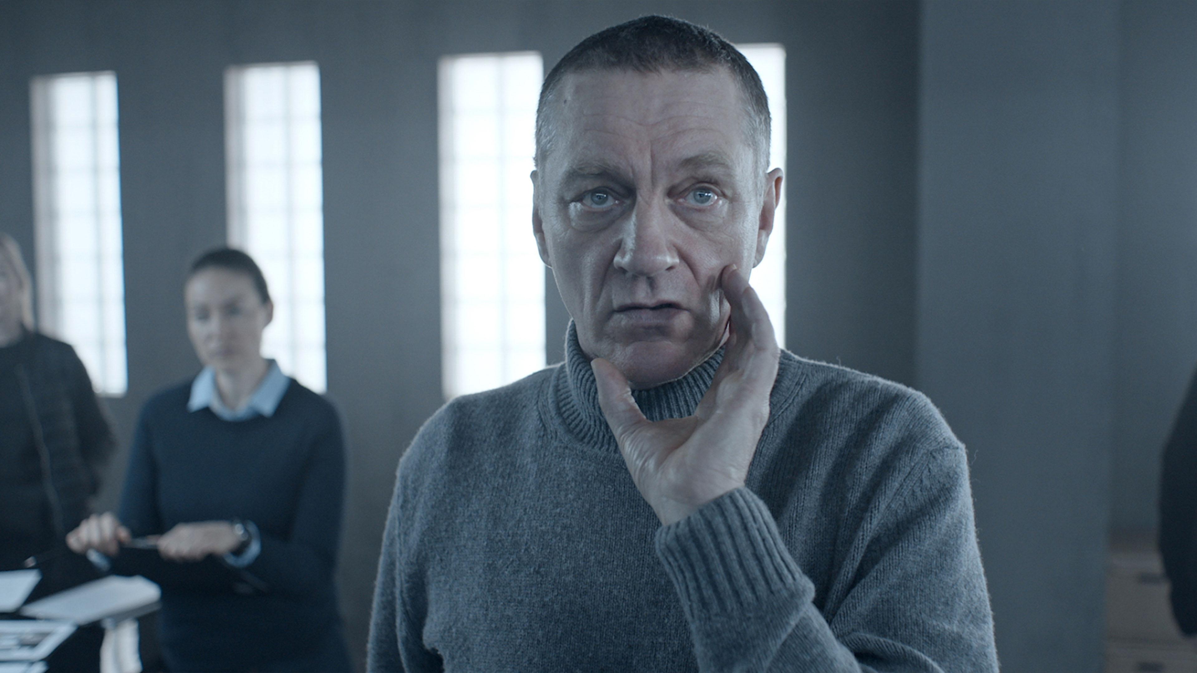 Bordertown (Dubbed): A Chess Story, Part 1