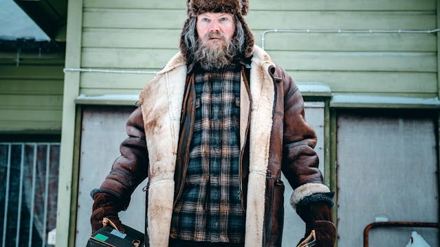 Arctic Circle: The Storm Rises