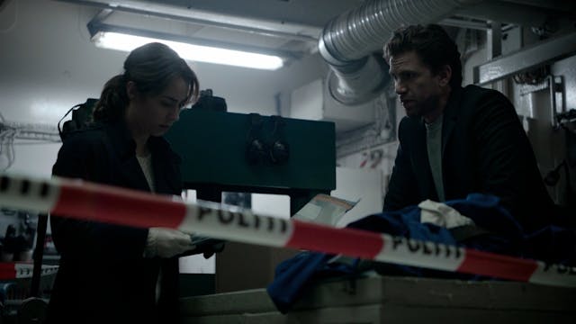 The Killing: Episode 2