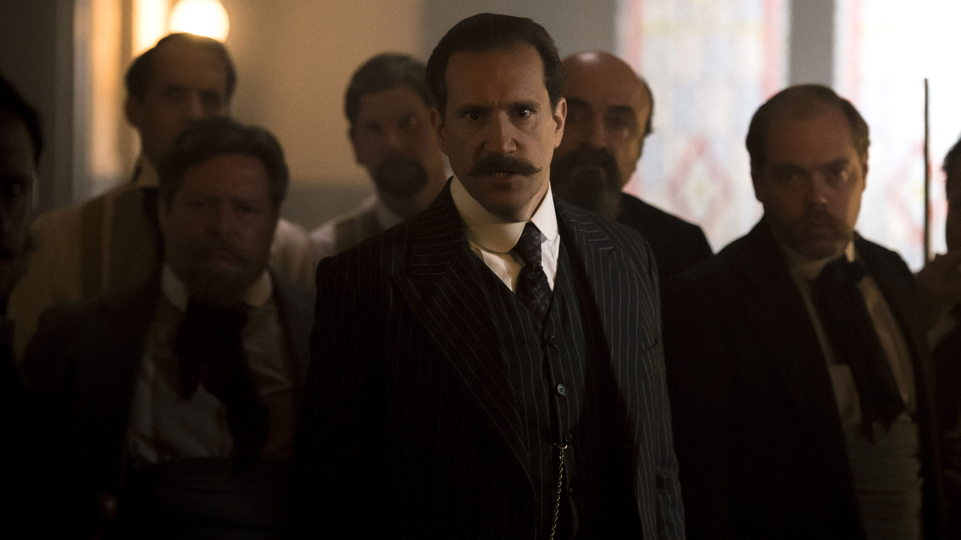 Paris Police 1900: Episode 04