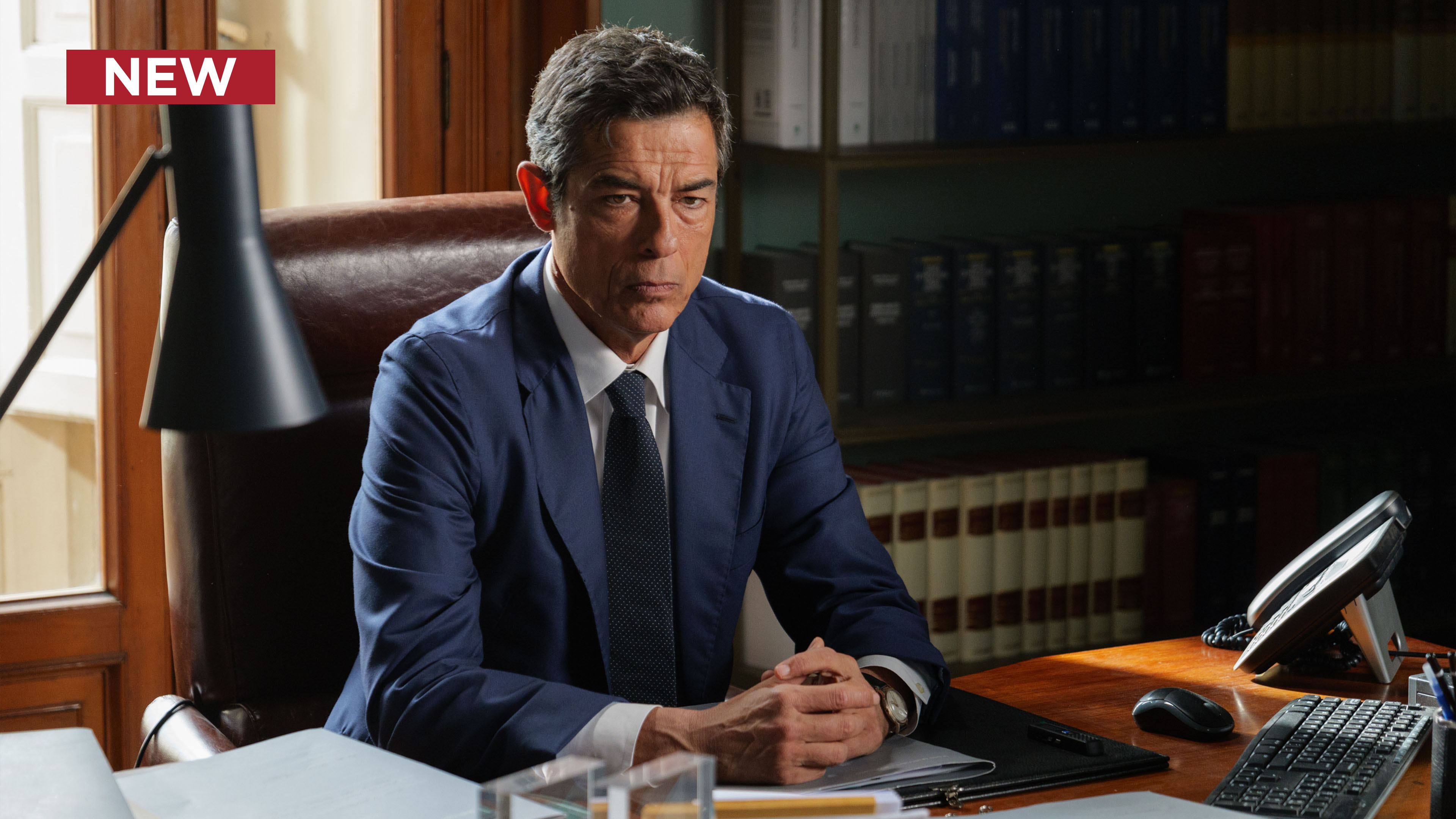 The Cases of Attorney Guerrieri: A Fine Line, Part 1