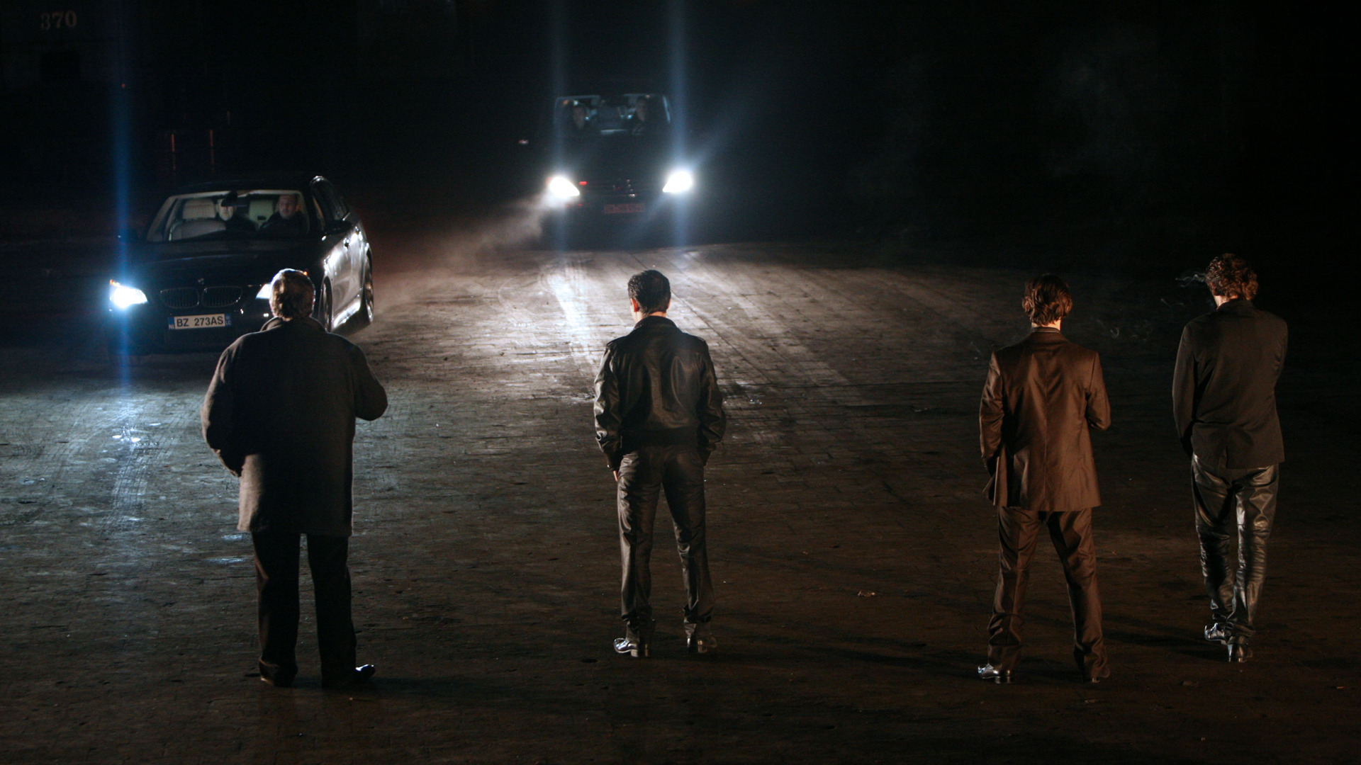 Spiral: Episode 11 (Sn 3 Ep 11)