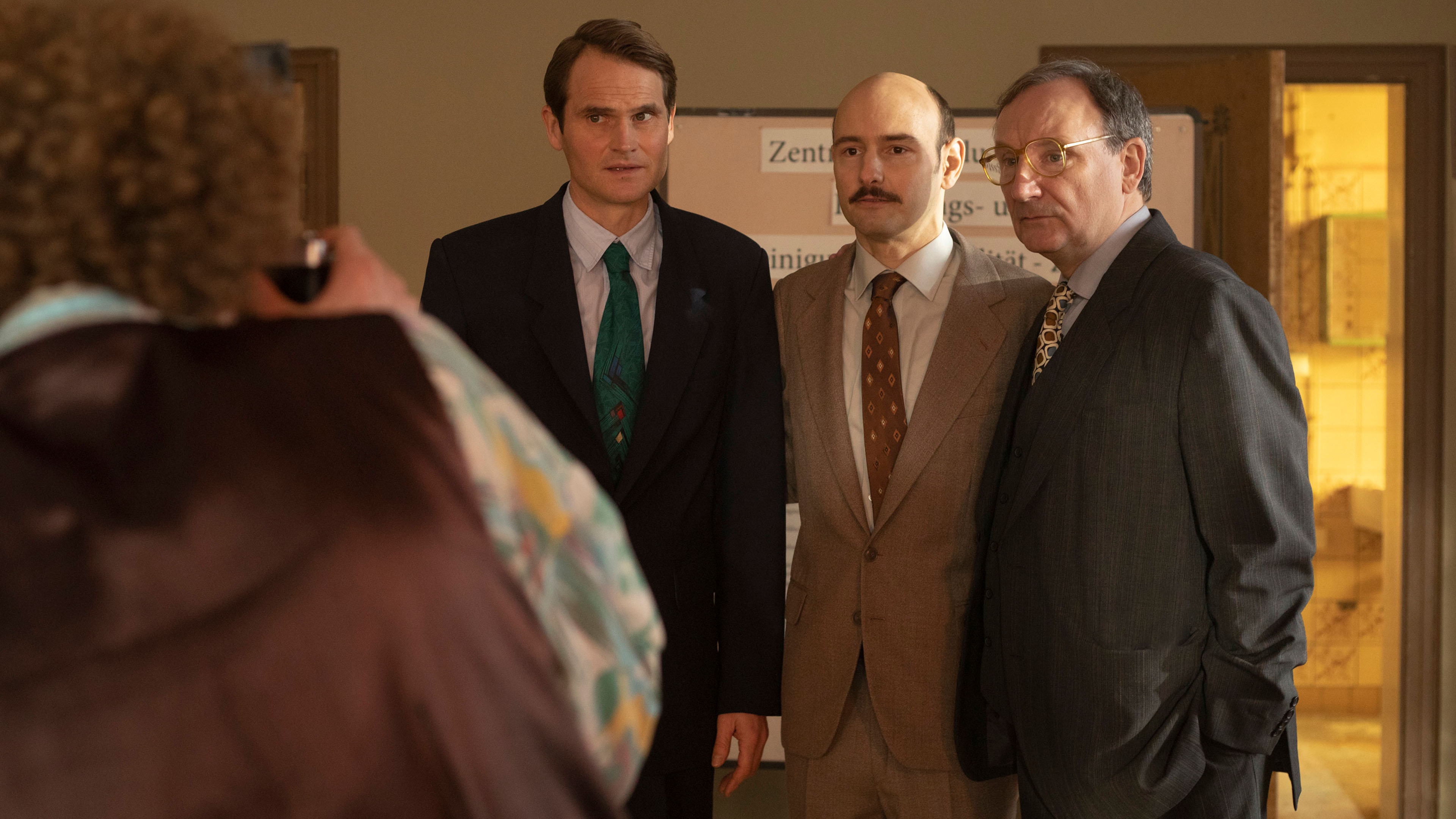 Divided We Stand: Different Times