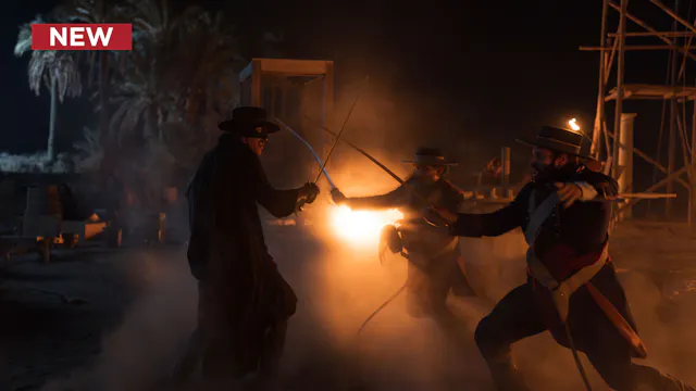 Zorro: Episode 02