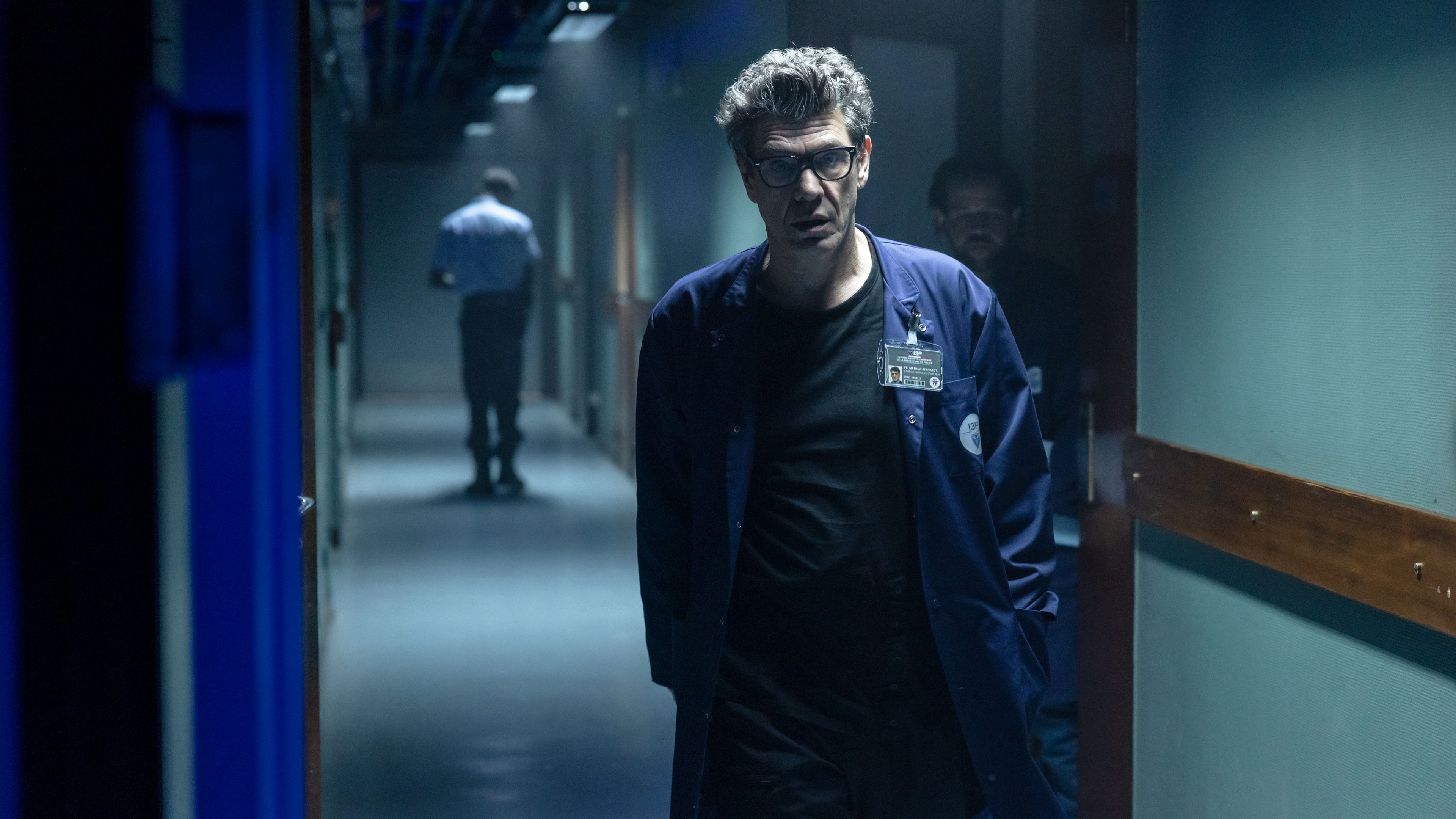 I3P: Palais-Royal, Part 1