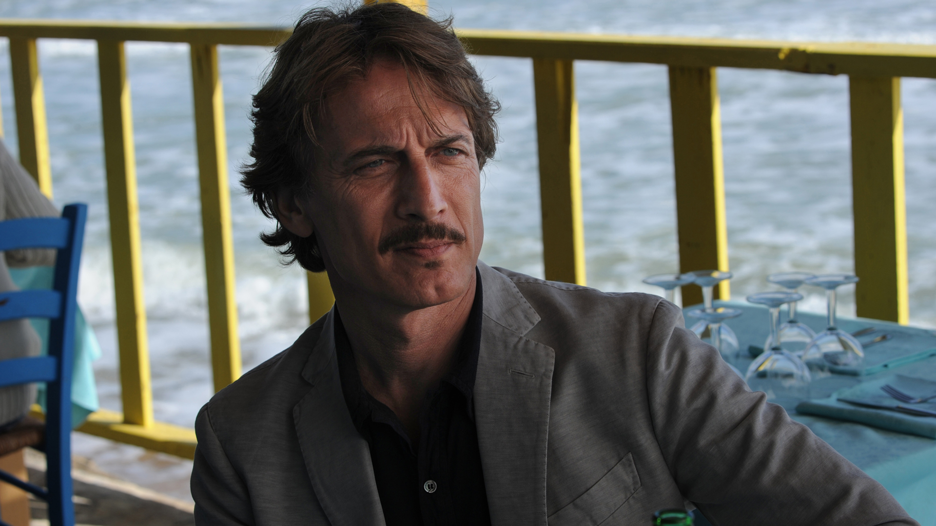 Montalbano: A Ray of Light