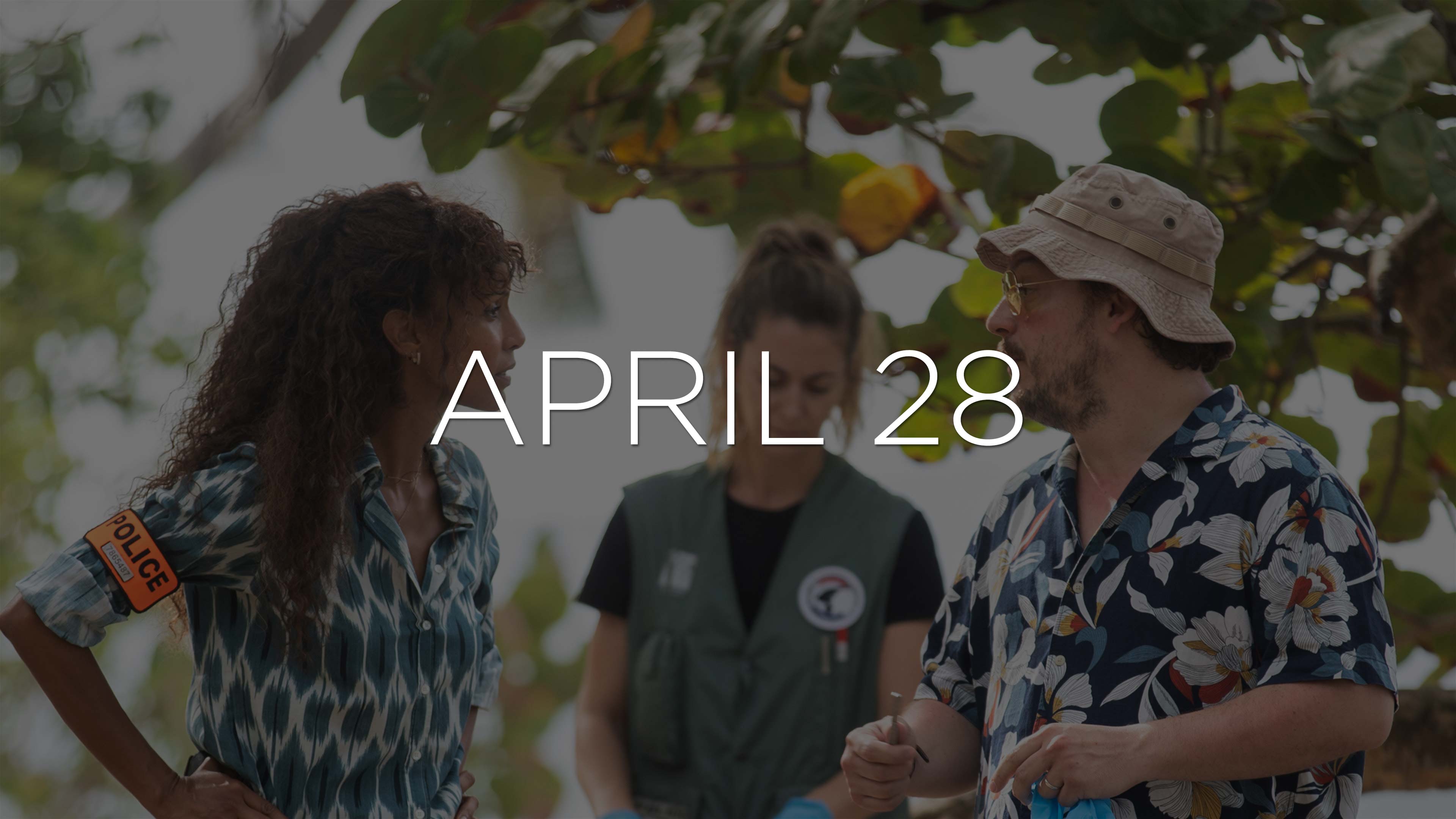 Deadly Tropics Ep 603 Available April 28