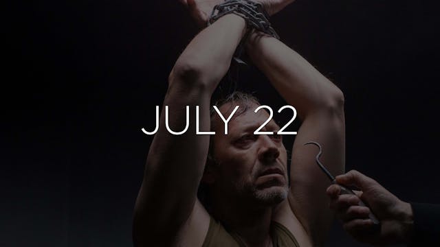 The Traveller Ep 202 Available July 22