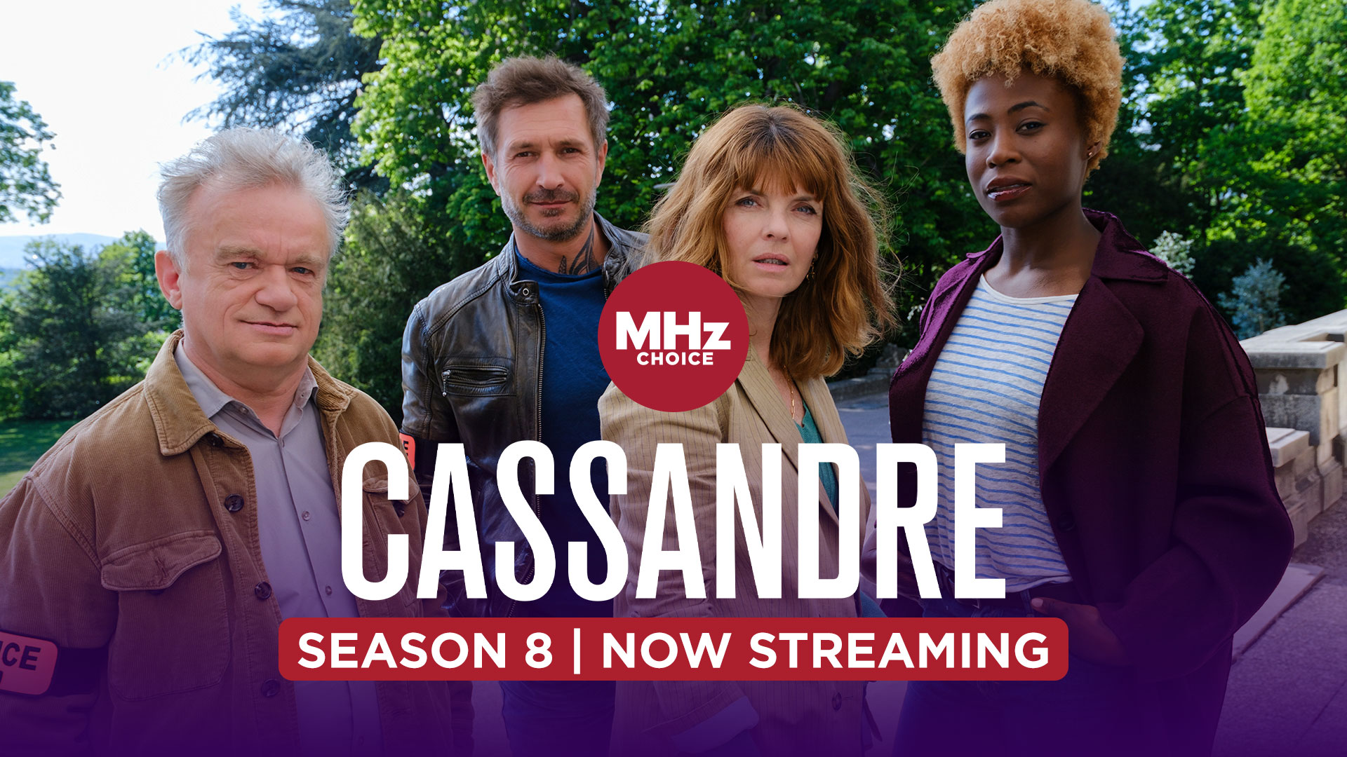 PR | Cassandre S8