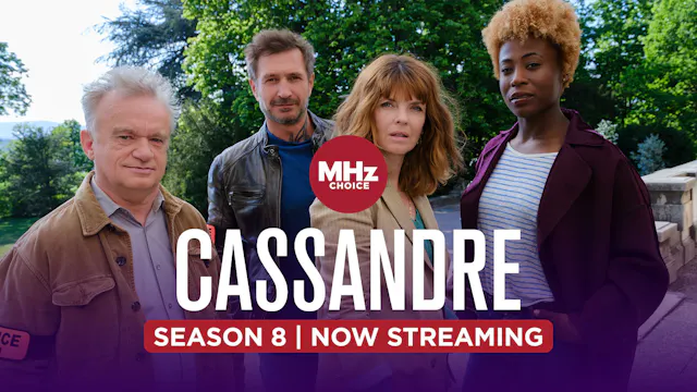 PR | Cassandre S8
