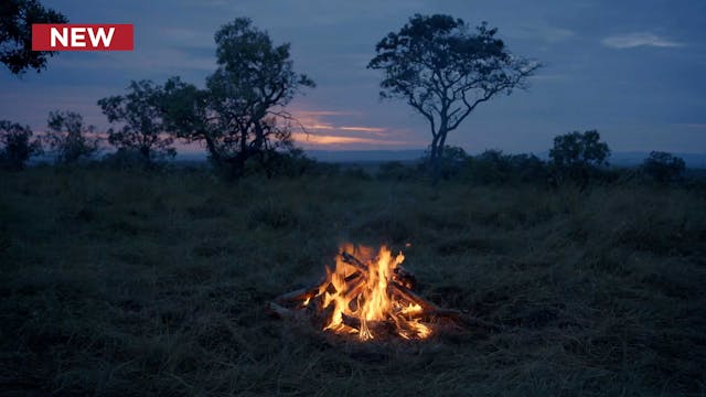 Fireplaces of the World: Tanzania (wi...