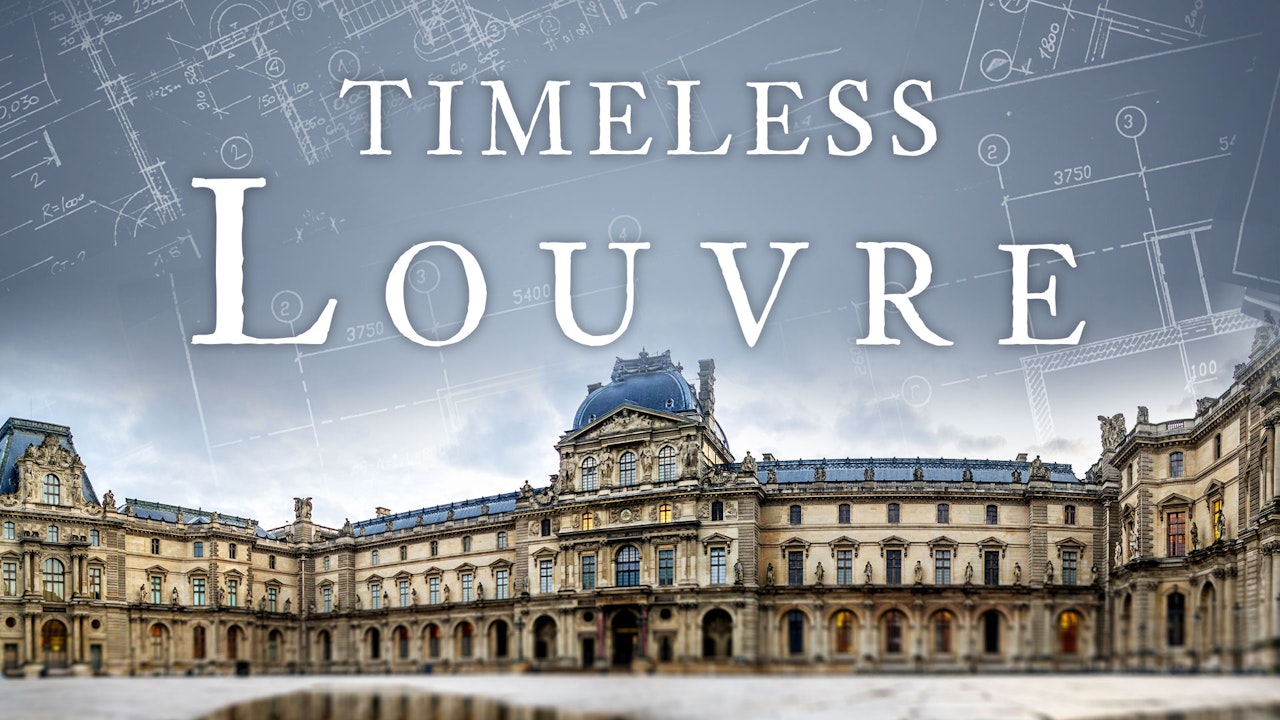Timeless Louvre