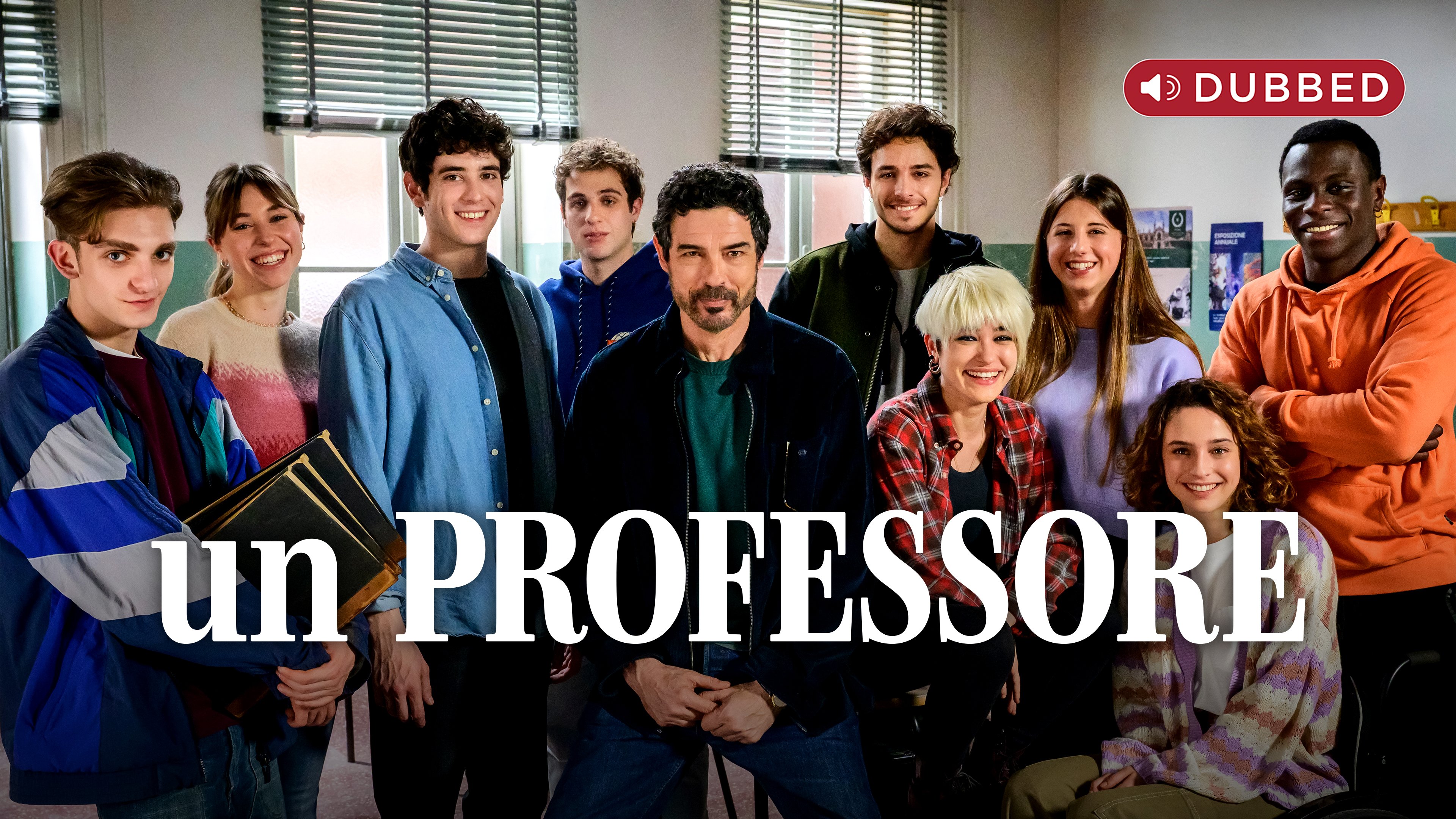 Un Professore (Dubbed)