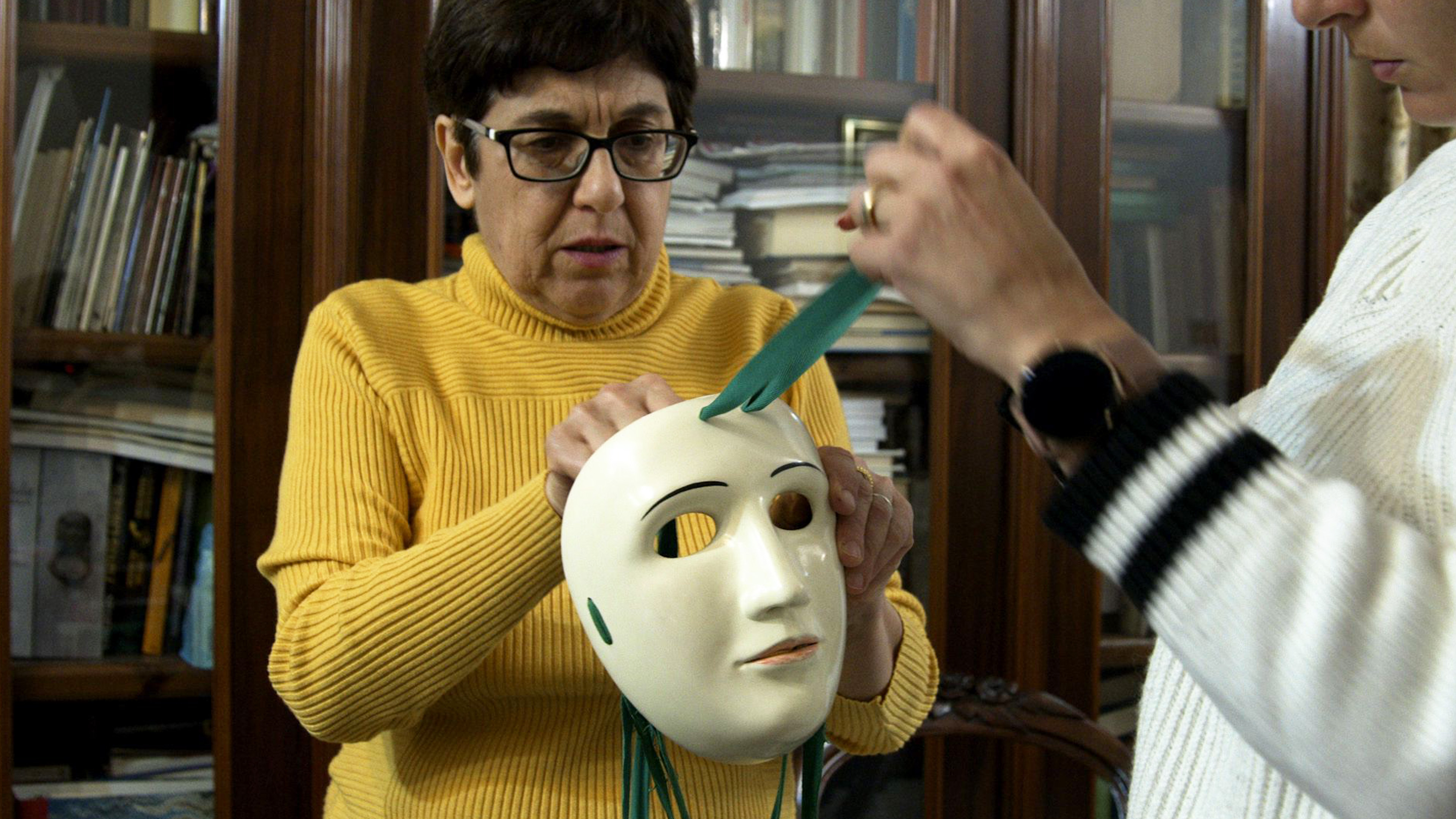 Sartiglia: Sa Priorissa