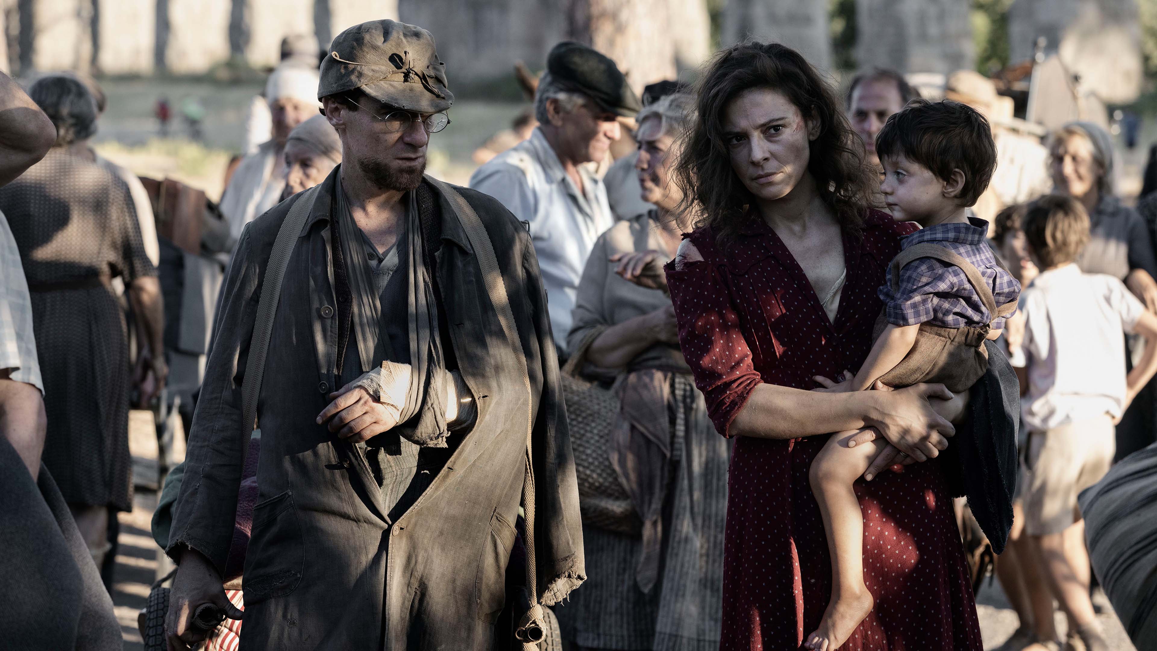 Elsa Morante's La Storia: Episode 03