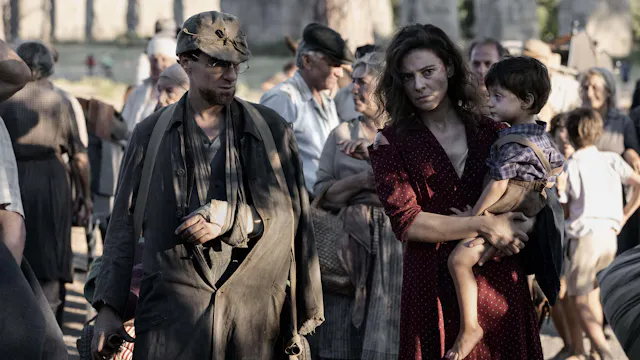 Elsa Morante's La Storia: Episode 03