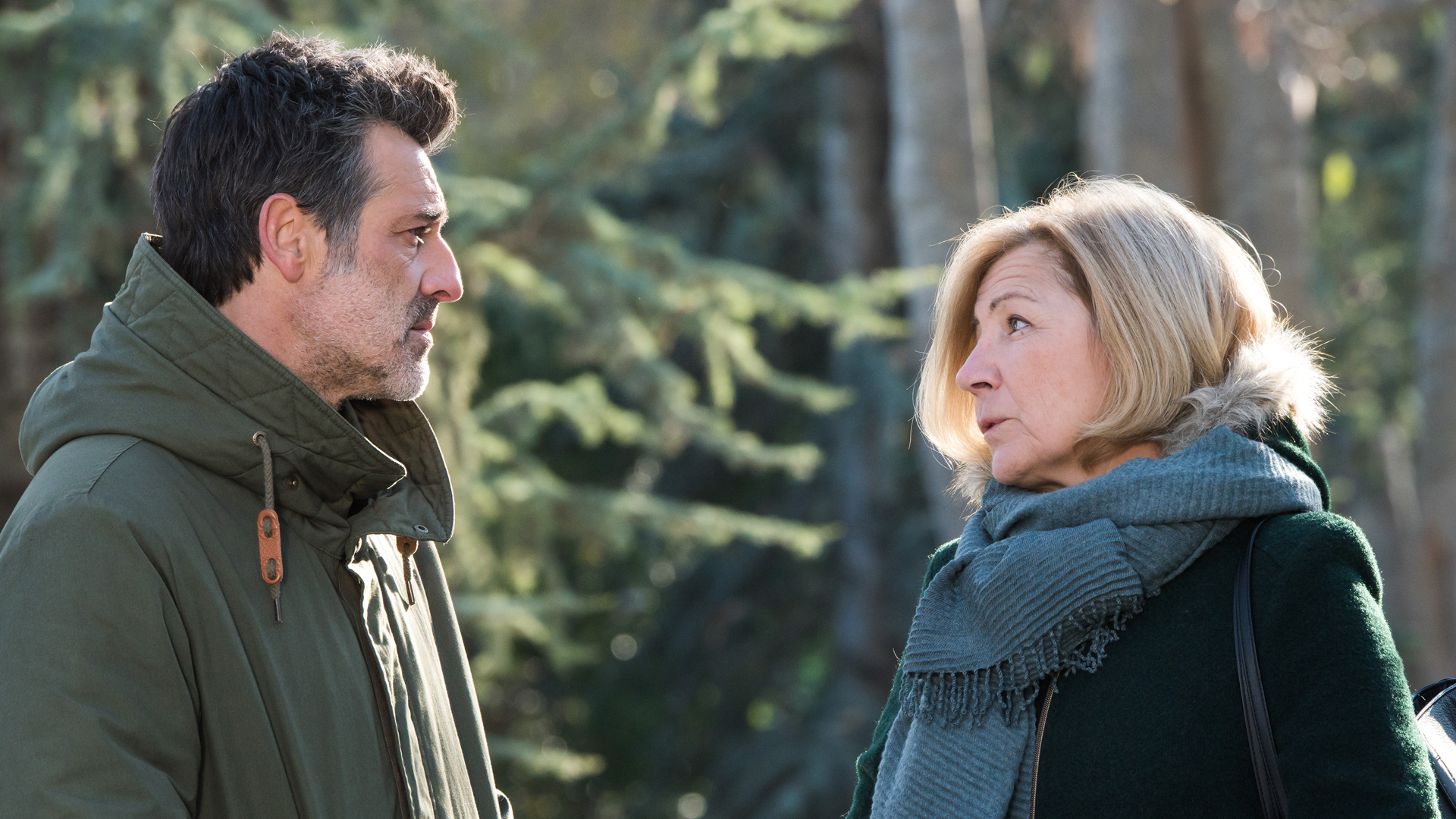 Tandem: Murder in Ovalie