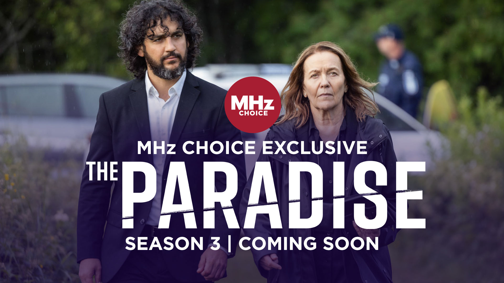 PR | The Paradise Season 3 Trailer - Coming Soon