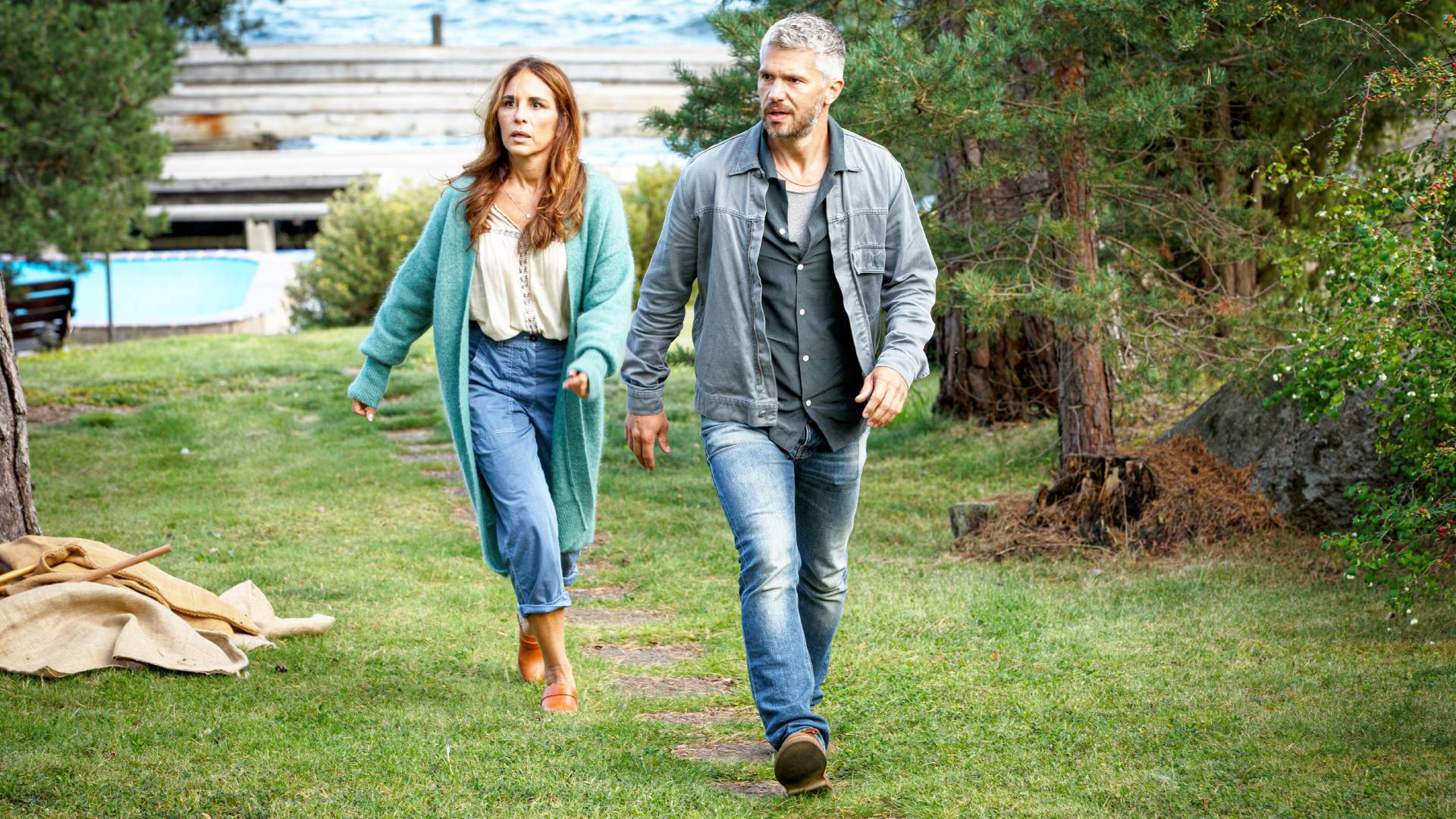 The Sandhamn Murders: Vicky