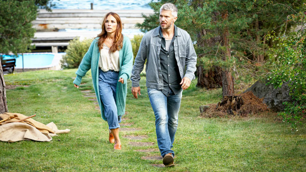 The Sandhamn Murders: Vicky - Season 7 - MHz Choice