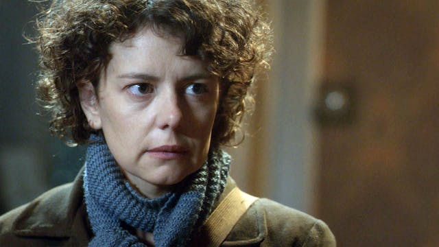 A French Village (Dubbed): Stolen Kisses