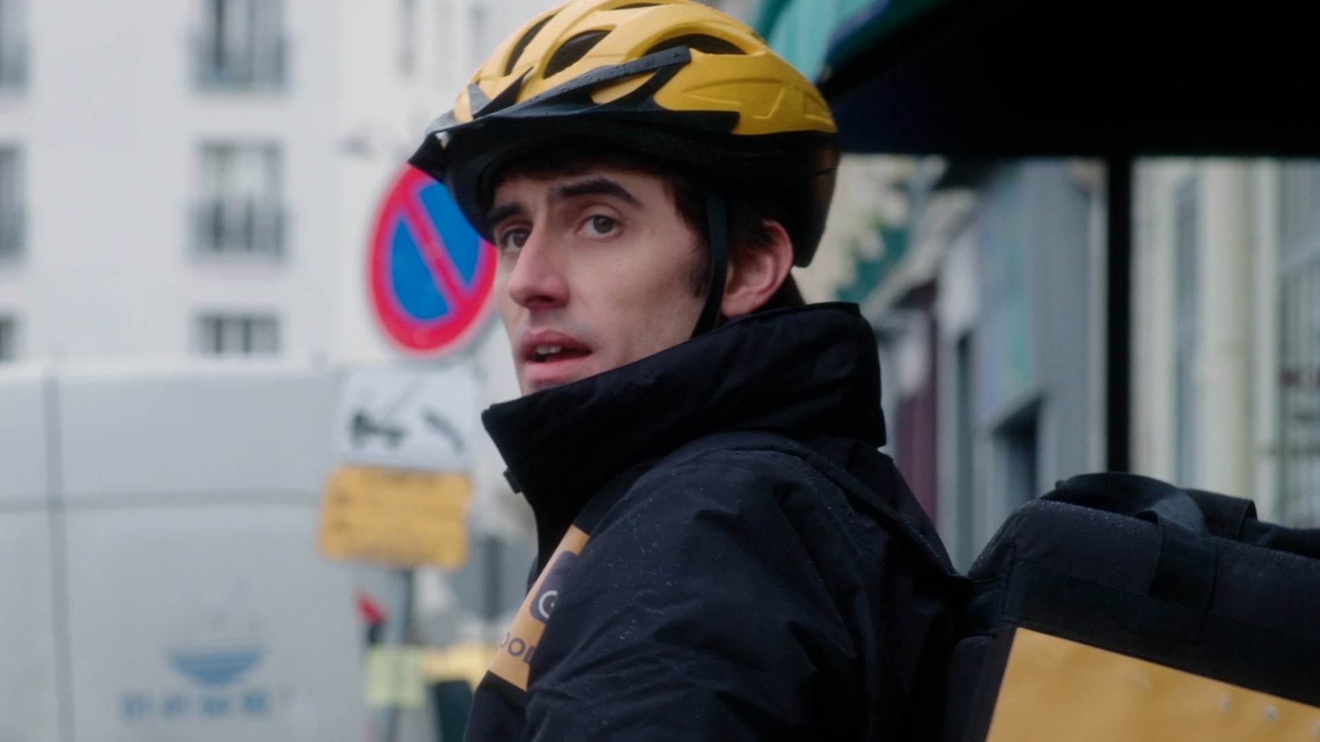 Alice Nevers: Deadly Delivery