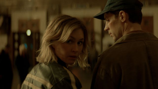 Max Anger - With One Eye Open: The Spy