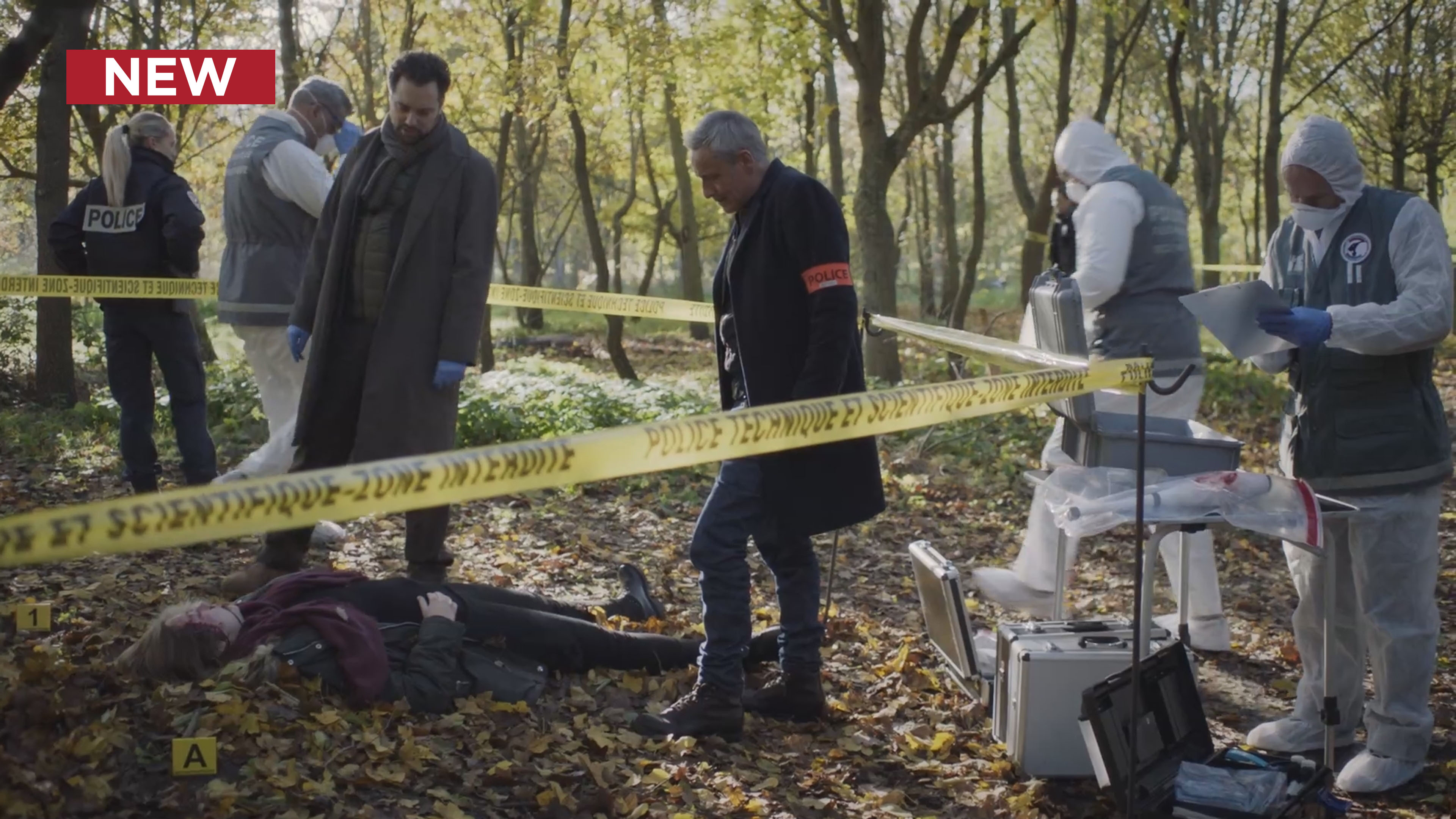 Alice Nevers: Rumors