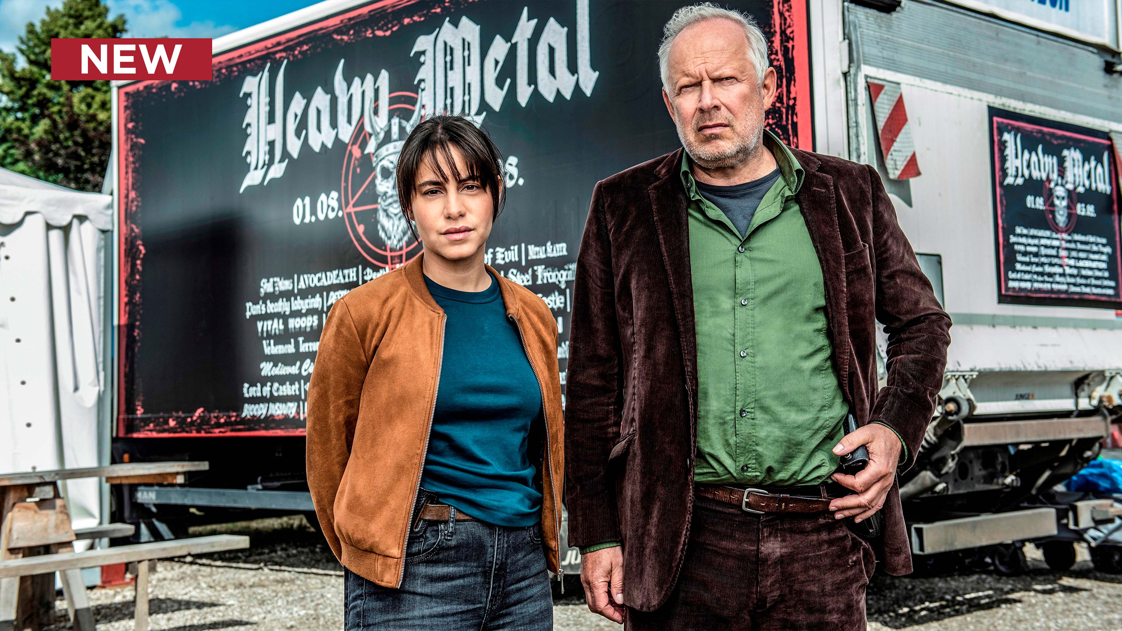 Tatort: Borowski: Borowski and the Innocent Child of Wacken