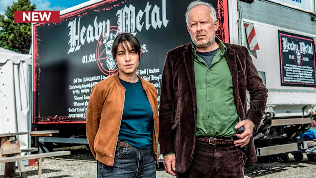 Tatort: Borowski: Borowski and the In...