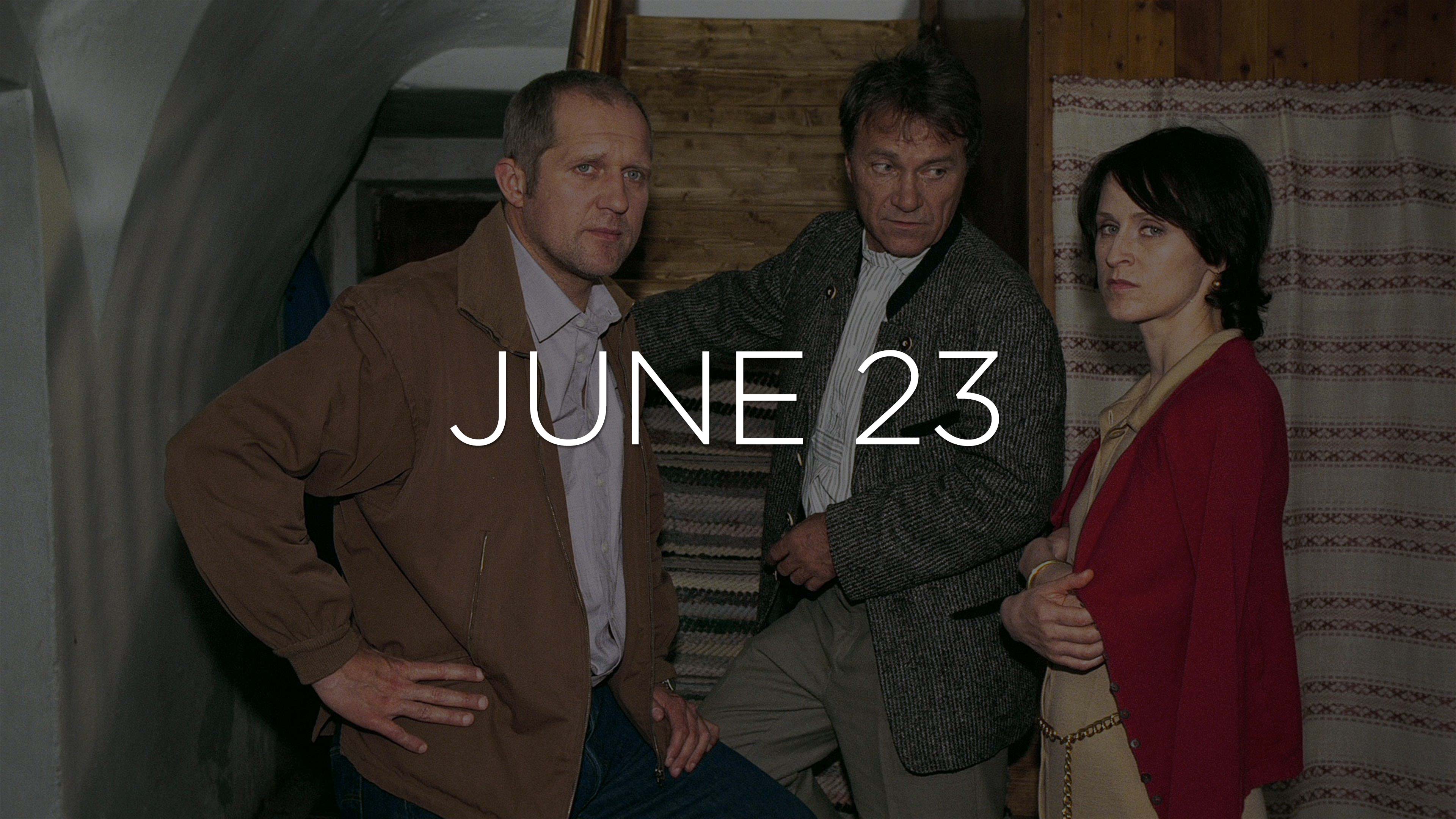 Tatort: Eisner Ep 103 Available June 23