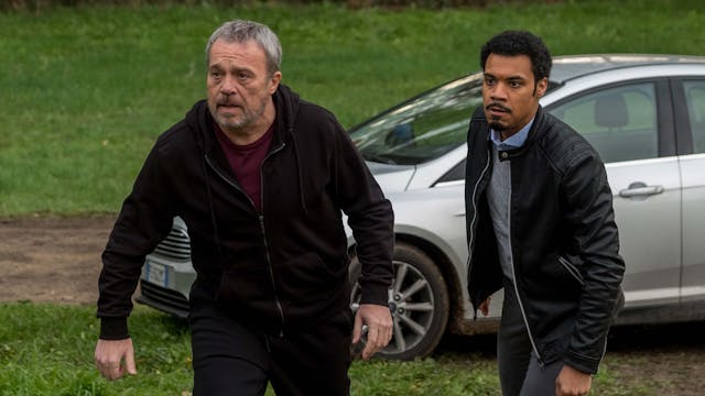 Carlo & Malik: Unfinished Business, P...