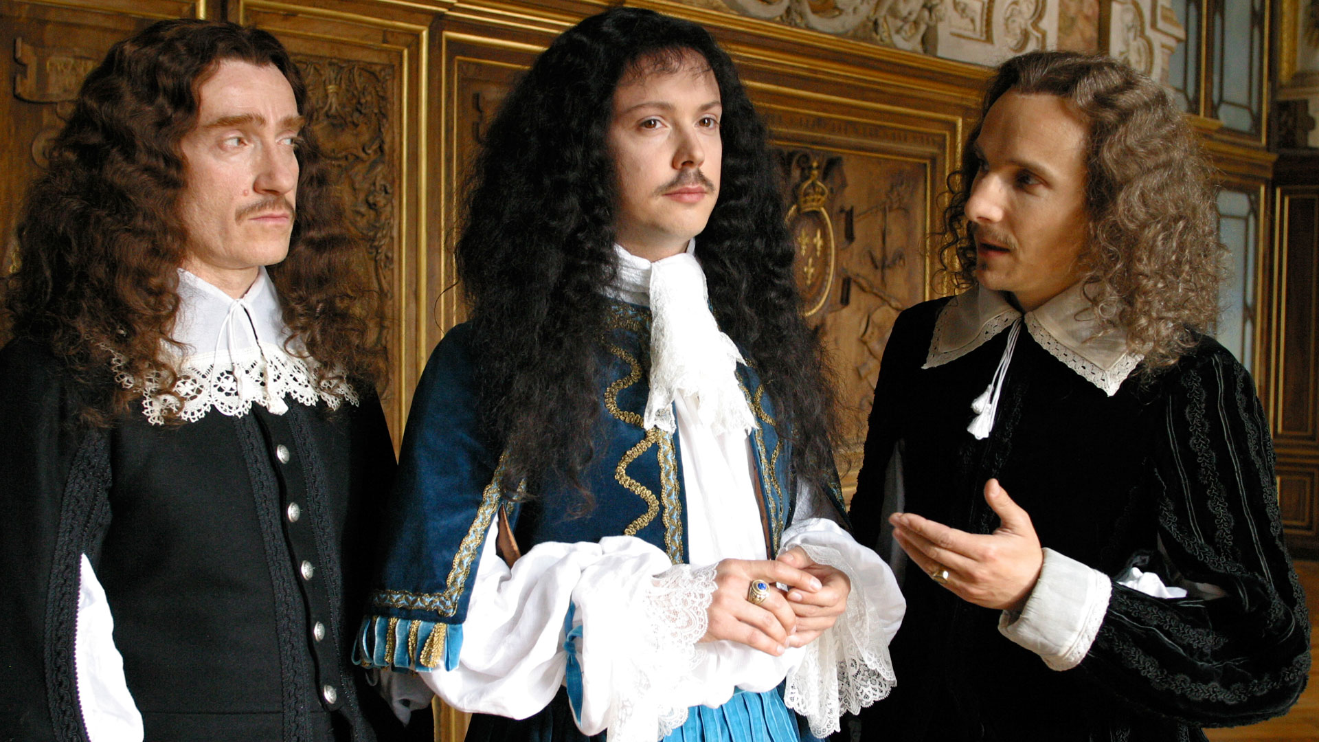 The King, the Squirrel and the Grass Snake, Part 1