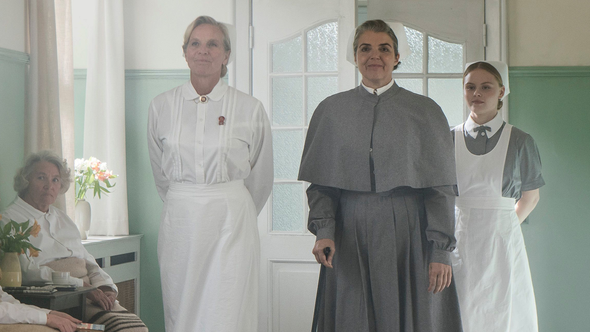 The New Nurses: Episode 01