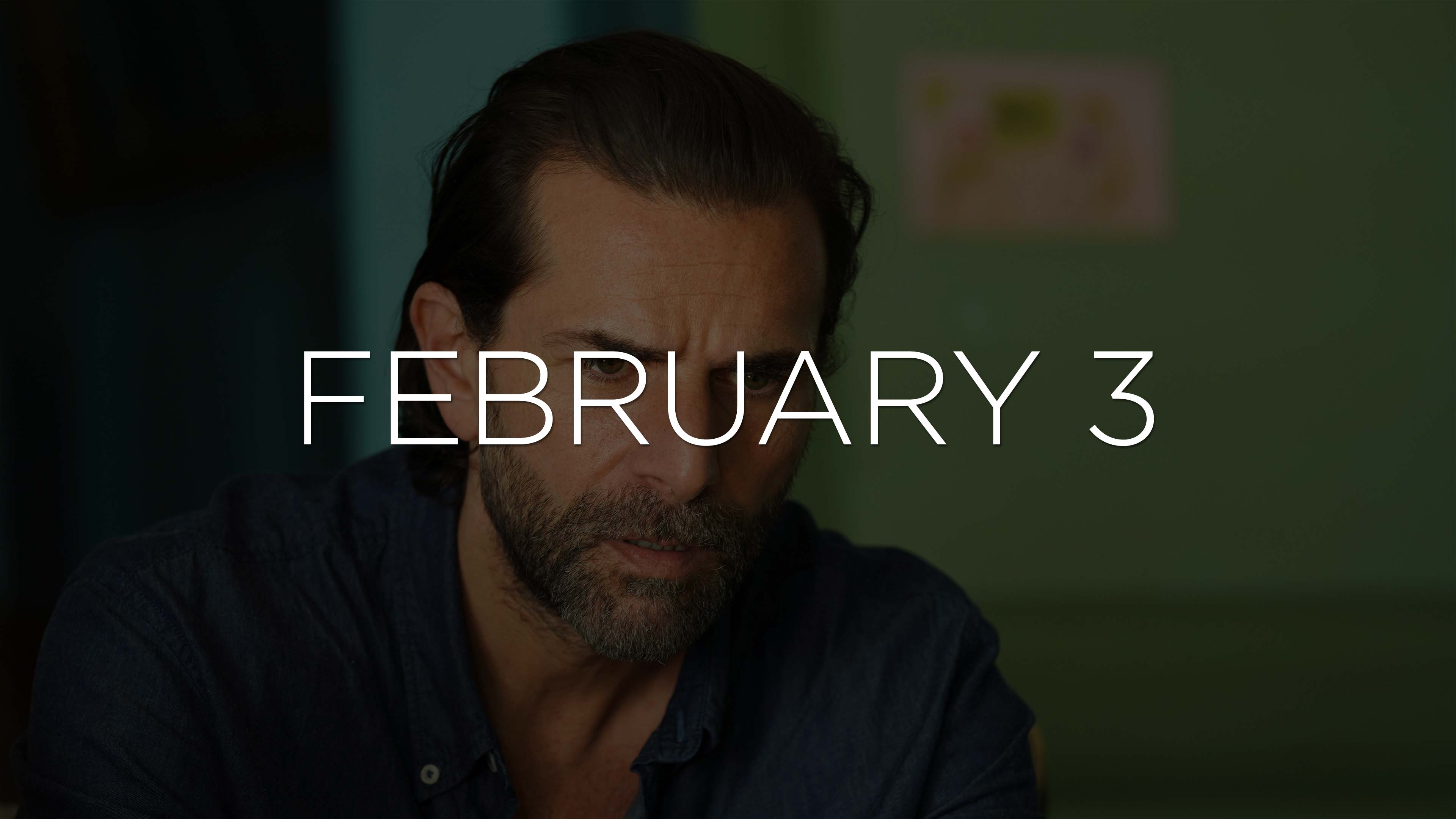 "Camilla Lackberg's Erica - EP 105" Available February 3