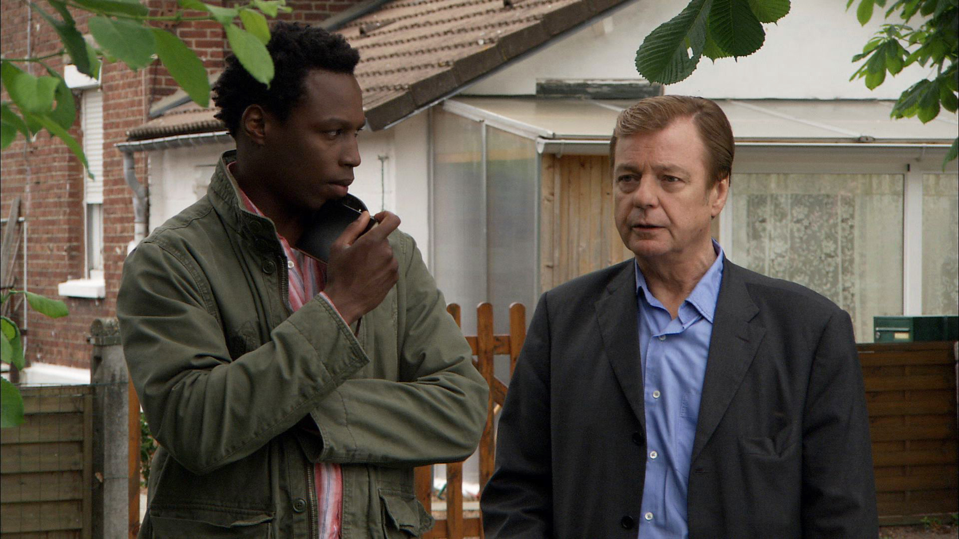 Magellan: Theater of Blood