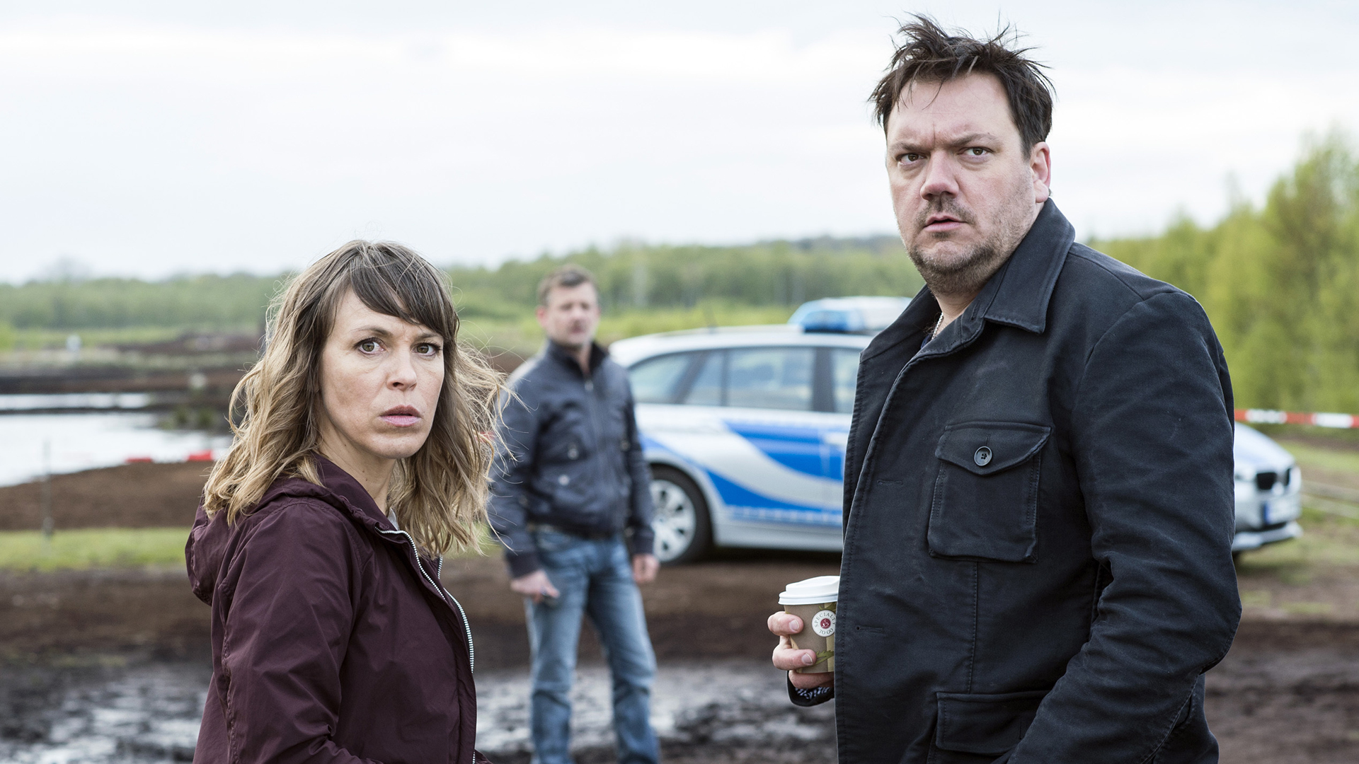 Bukow and Konig: In Flames 