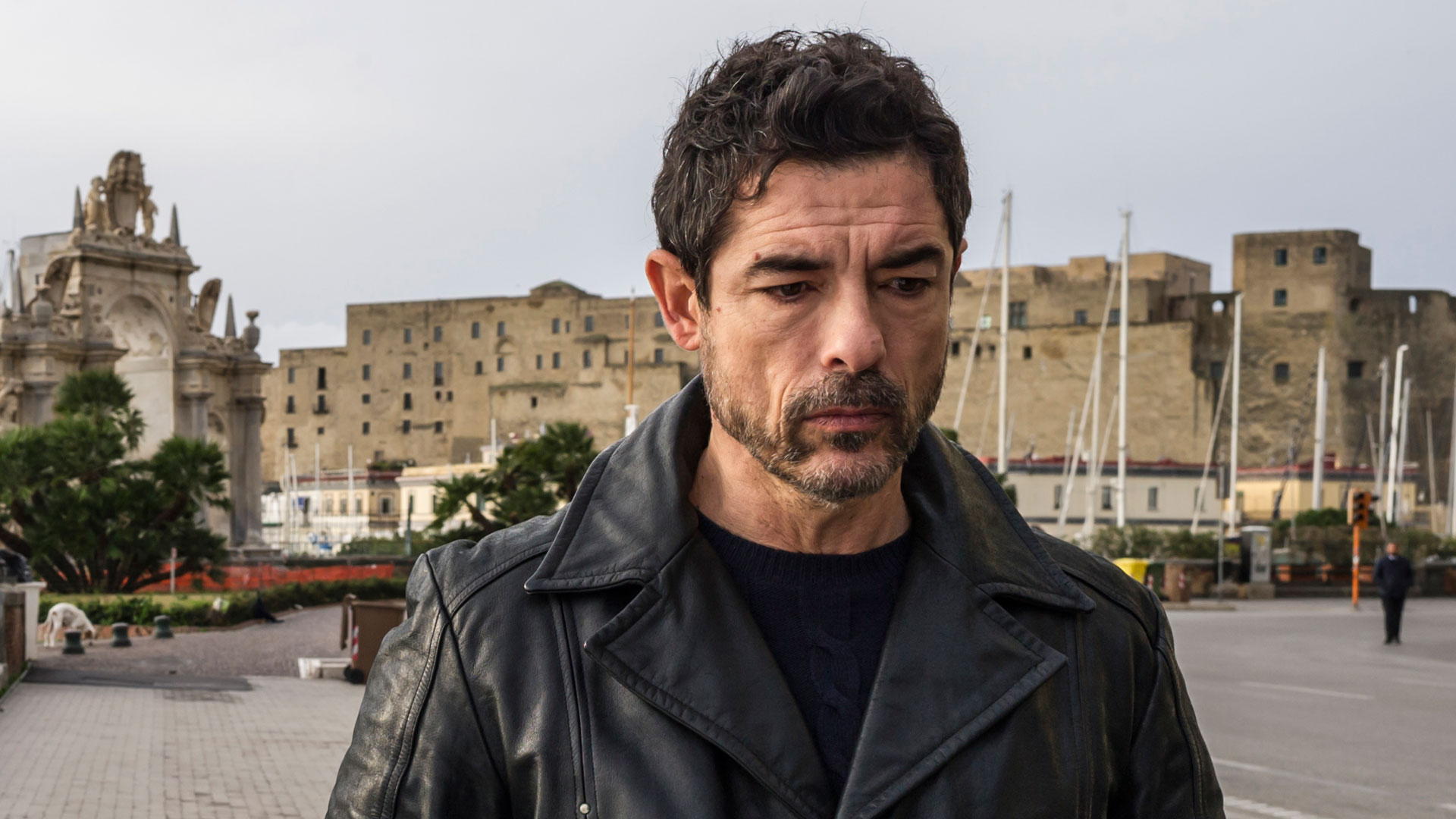 The Bastards of Pizzofalcone: Babies