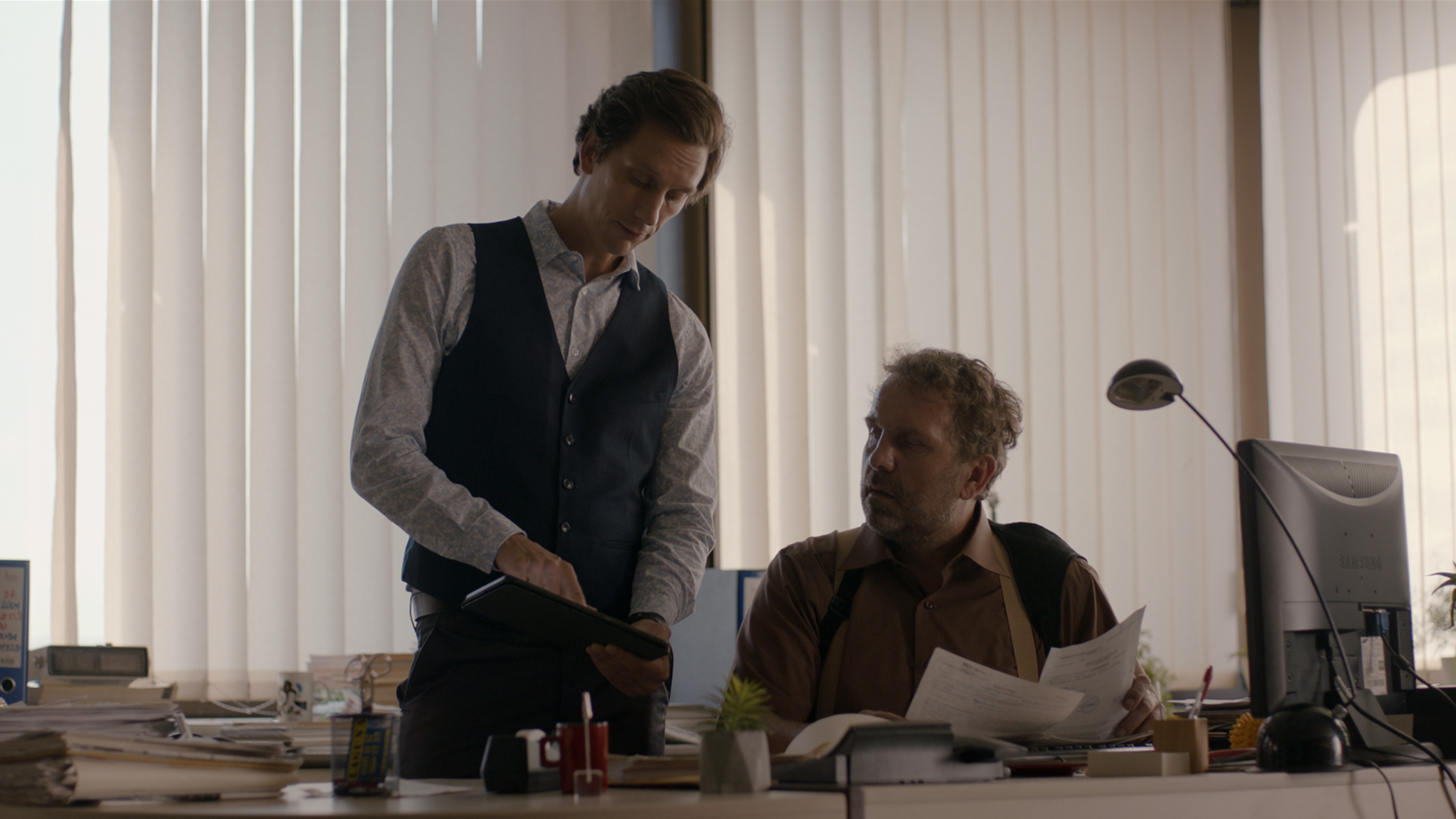 The Cases of Inspector Vrenko: Retrospective, Part 2