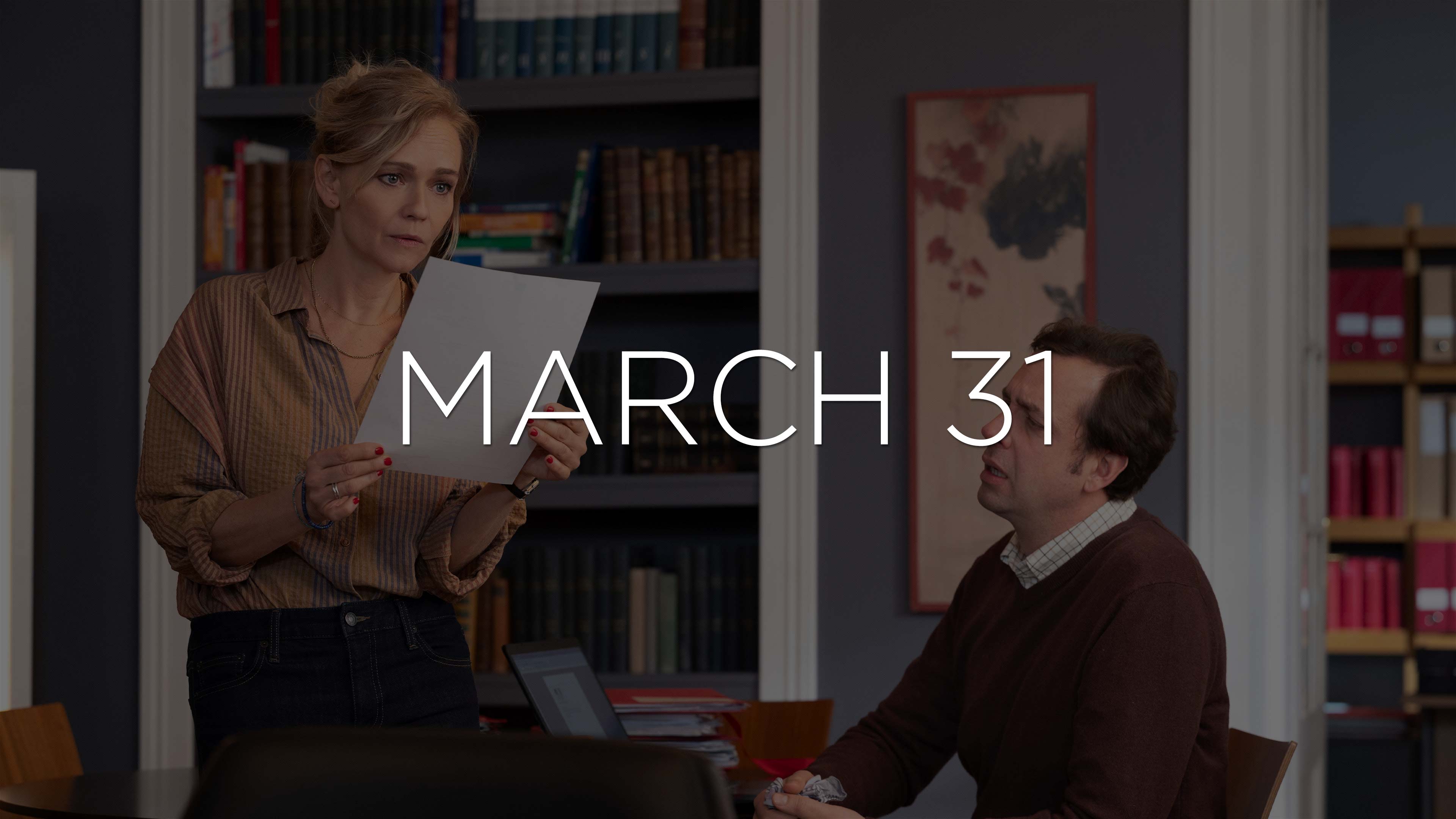 Mismatch Ep 308 Available March 31